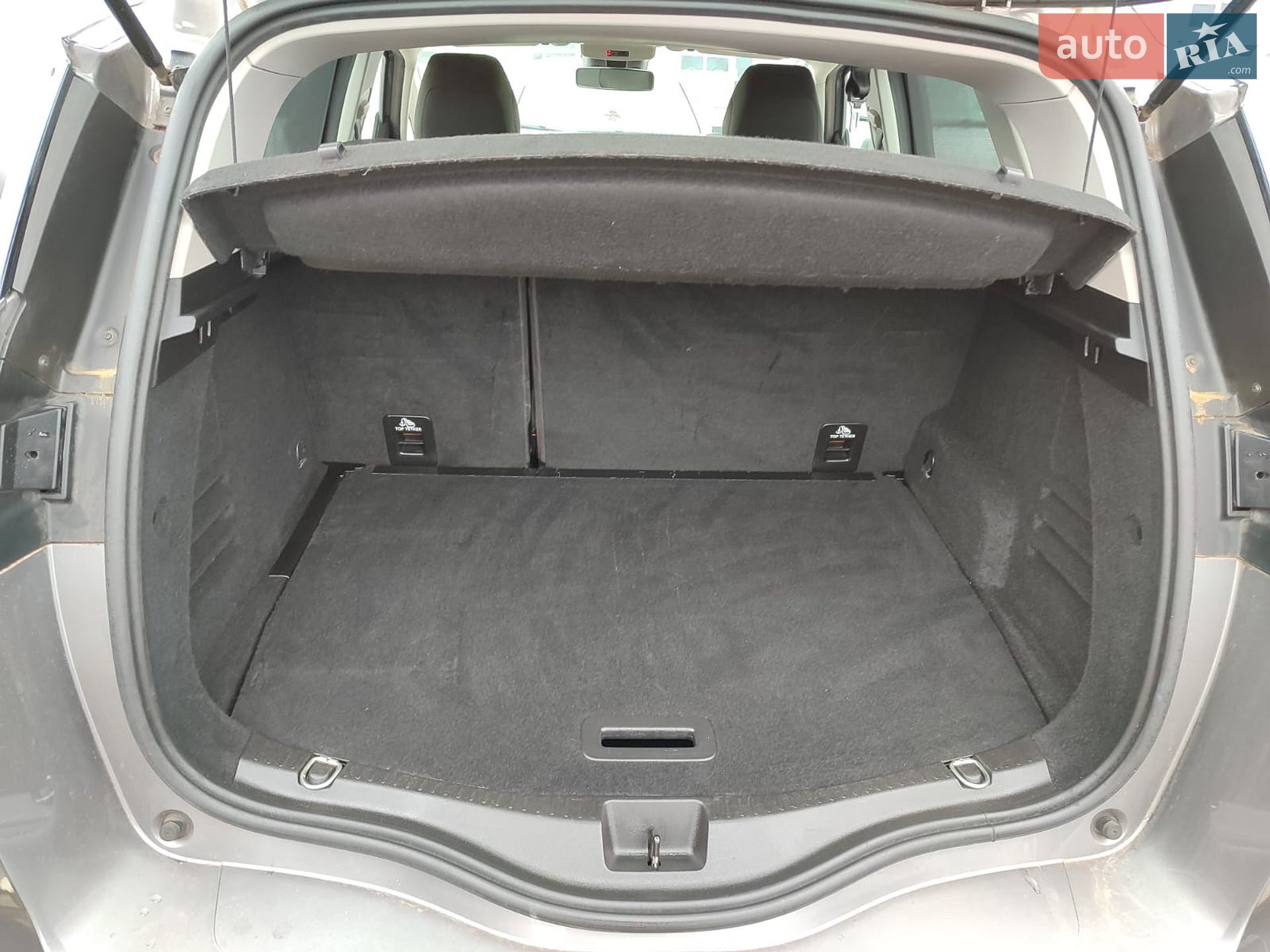 Renault Scenic 2018 VIN VF1RFA00759375896 фото оголошення 13 з 13