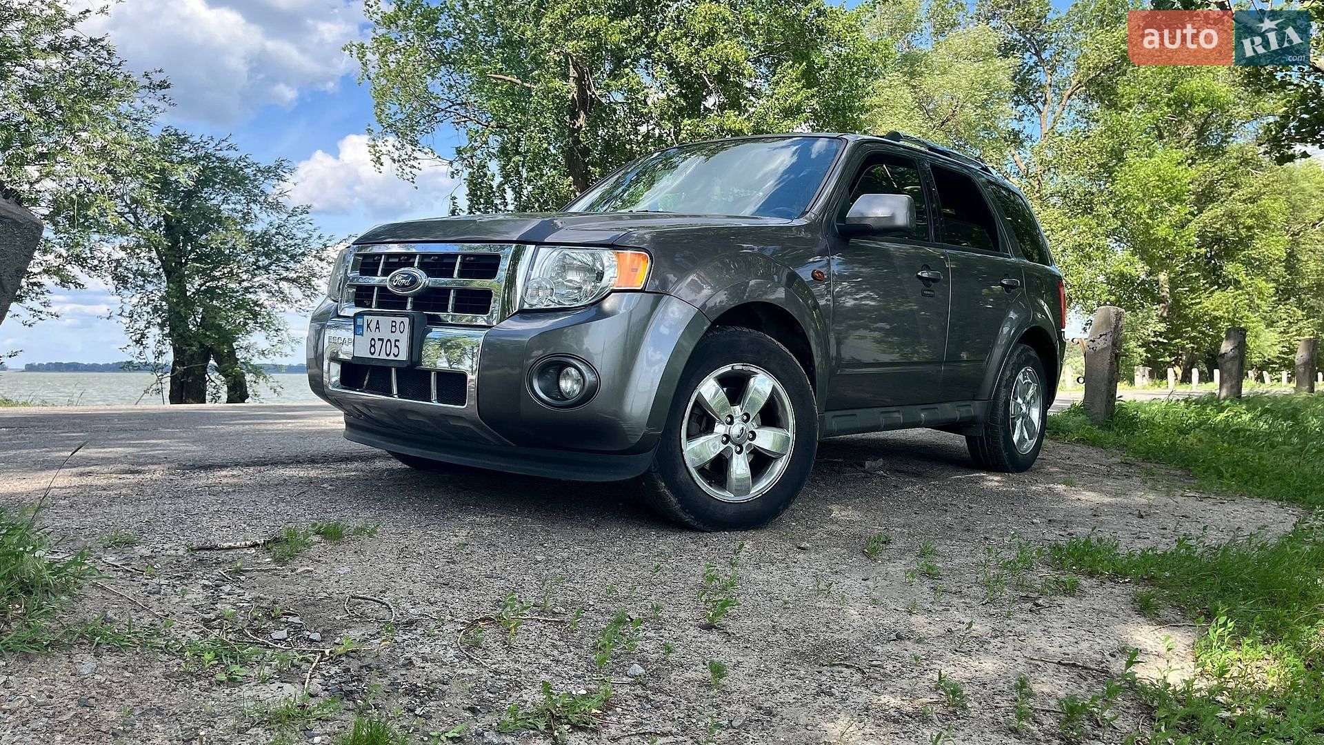 Ford Escape 2012 VIN 1FMCU9E75CKC07953 фото оголошення 3 з 11