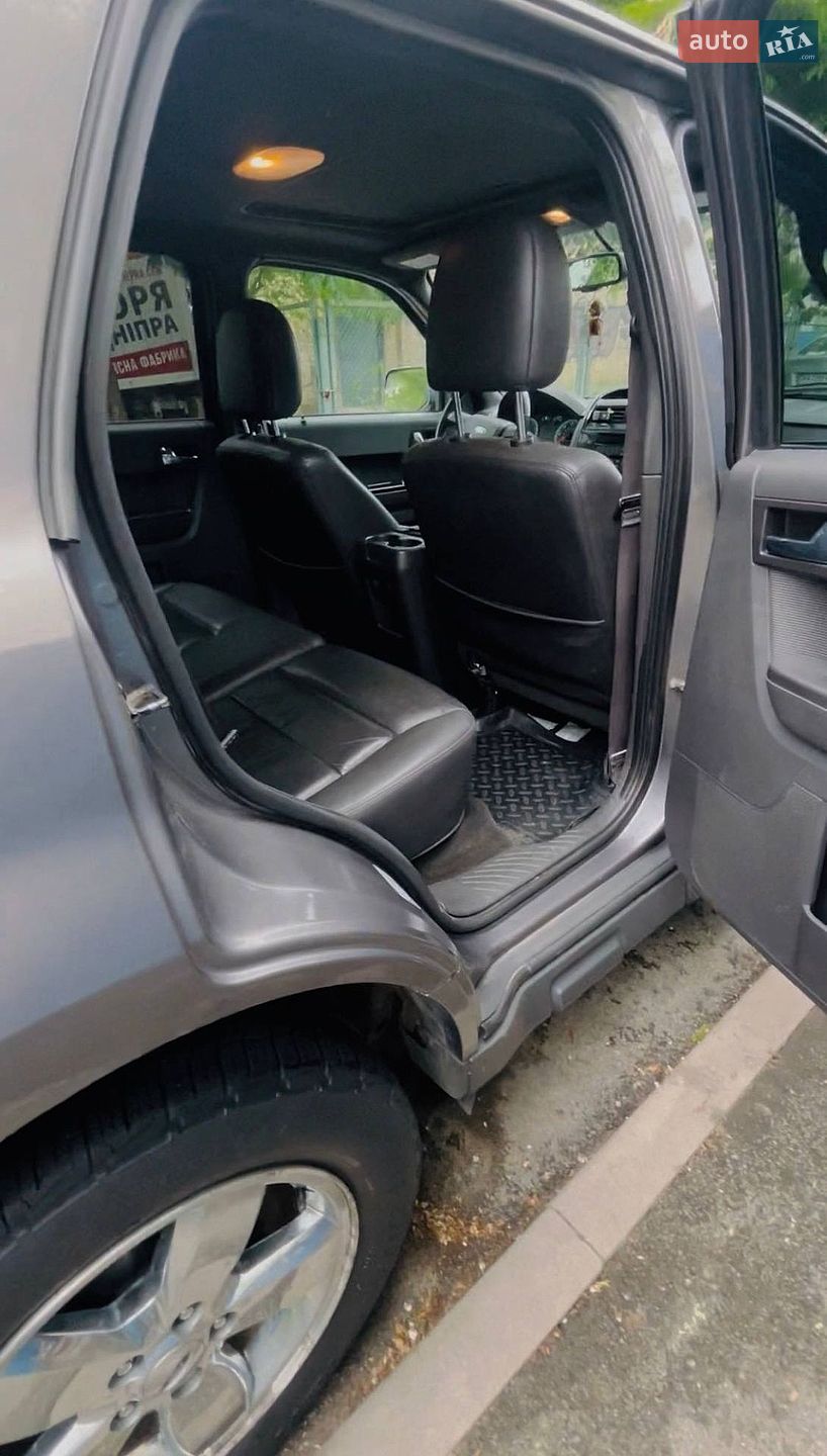 Ford Escape 2012 VIN 1FMCU9E75CKC07953 фото оголошення 7 з 11