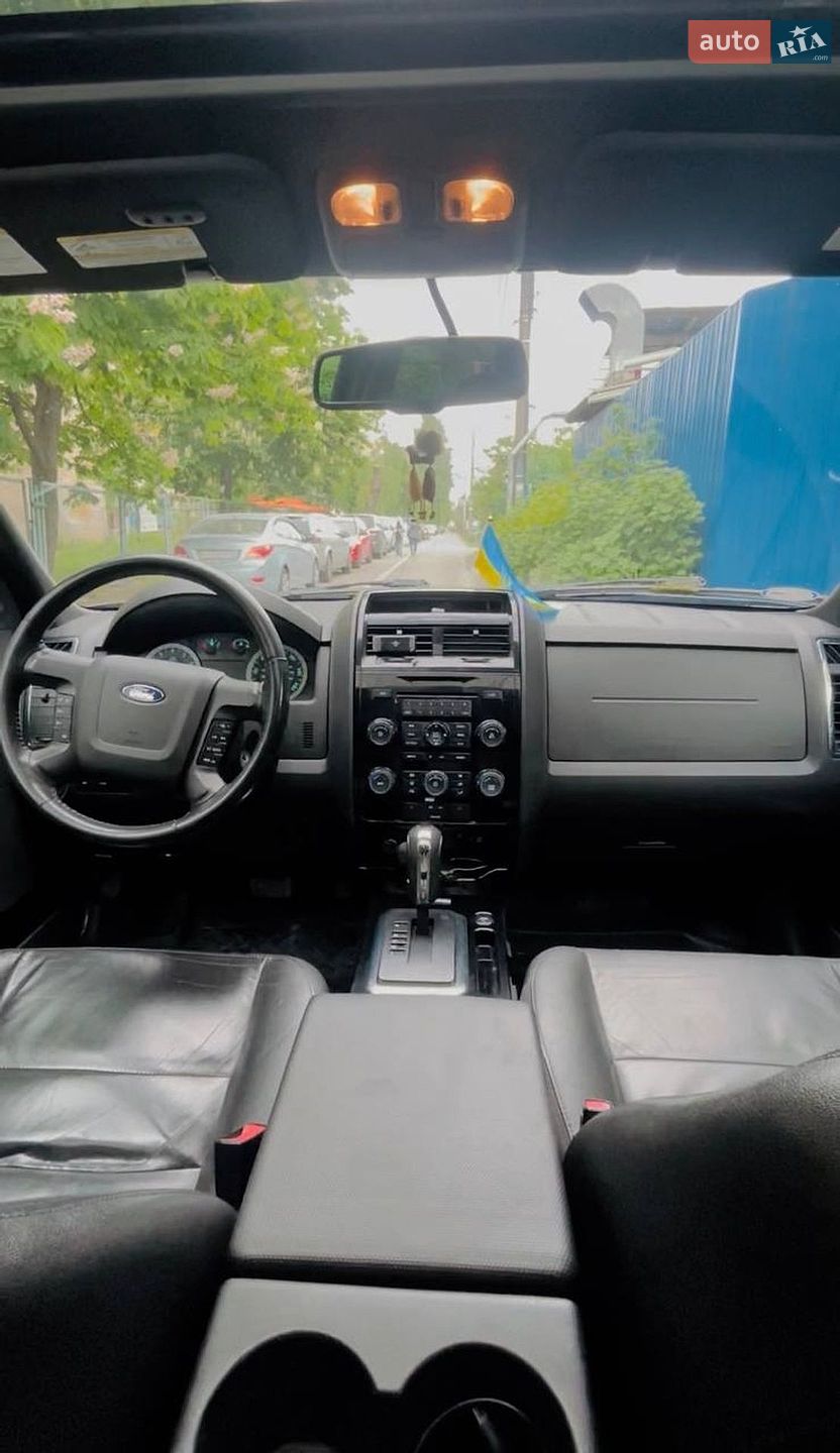 Ford Escape 2012 VIN 1FMCU9E75CKC07953 фото оголошення 9 з 11
