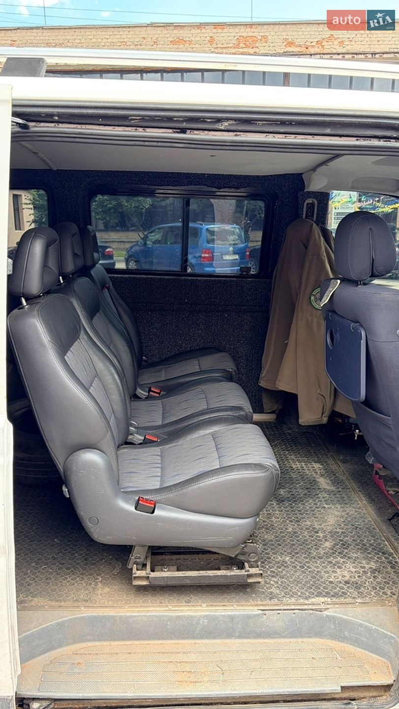 Mercedes-Benz Vito 2004 VIN WDF63960313045398 фото оголошення 10 з 28