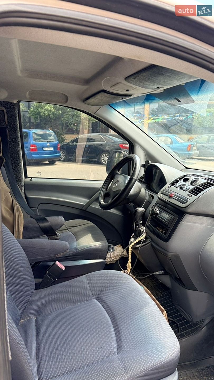 Mercedes-Benz Vito 2004 VIN WDF63960313045398 фото оголошення 11 з 28