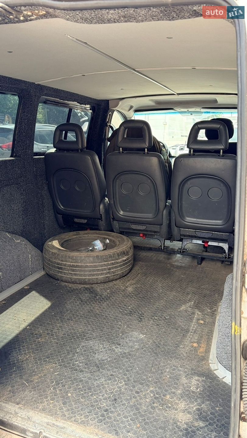 Mercedes-Benz Vito 2004 VIN WDF63960313045398 фото оголошення 12 з 28