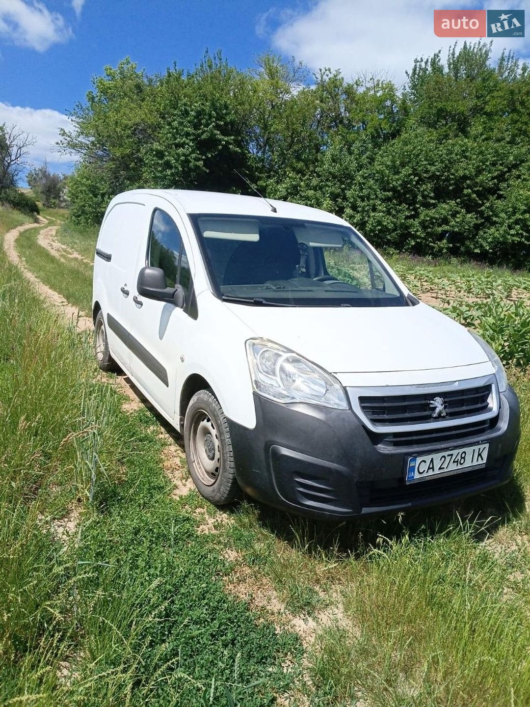 Peugeot Partner 2017 VIN VF37ABHW6HJ546768 фото оголошення 3 з 22