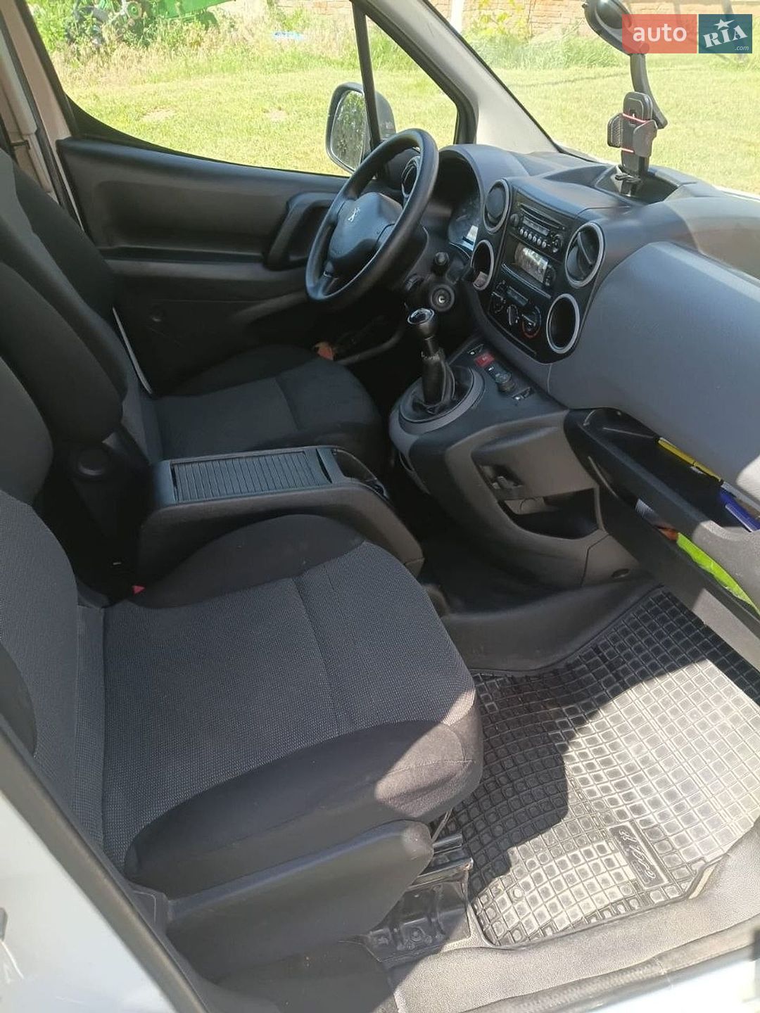 Peugeot Partner 2017 VIN VF37ABHW6HJ546768 фото оголошення 7 з 22