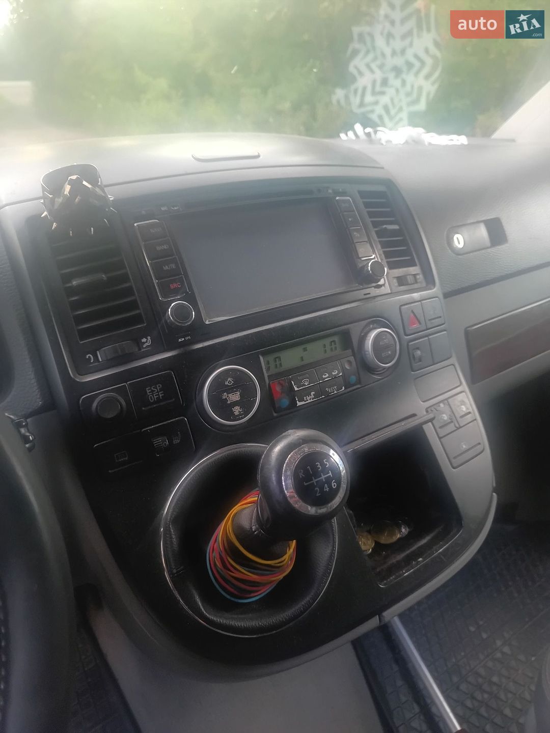 Volkswagen Multivan 2006 VIN WV2ZZZ7HZ7H030026 фото оголошення 3 з 10