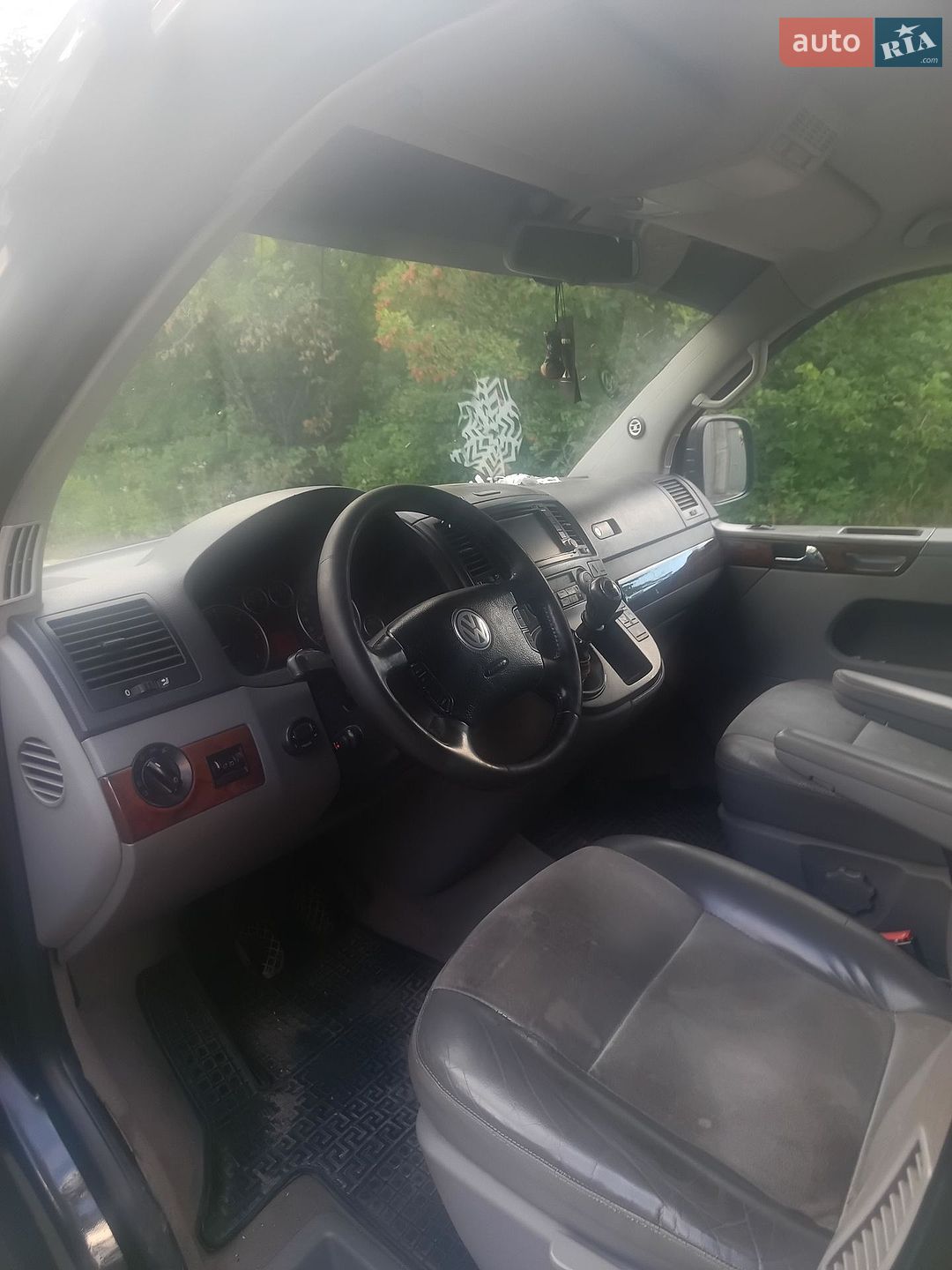 Volkswagen Multivan 2006 VIN WV2ZZZ7HZ7H030026 фото оголошення 4 з 10