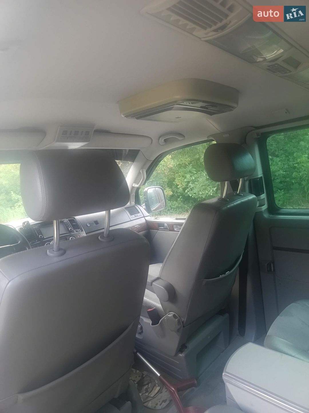 Volkswagen Multivan 2006 VIN WV2ZZZ7HZ7H030026 фото оголошення 6 з 10