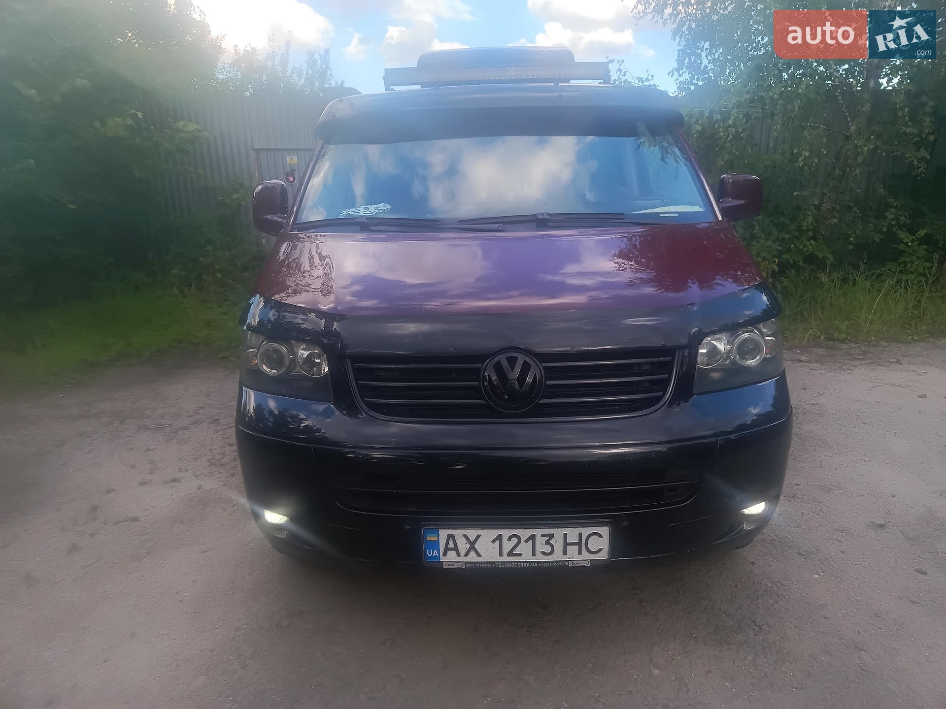 Volkswagen Multivan 2006 VIN WV2ZZZ7HZ7H030026 фото оголошення 8 з 10