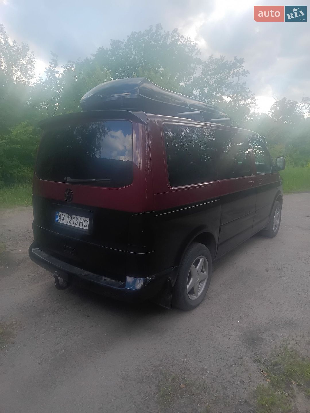 Volkswagen Multivan 2006 VIN WV2ZZZ7HZ7H030026 фото оголошення 9 з 10