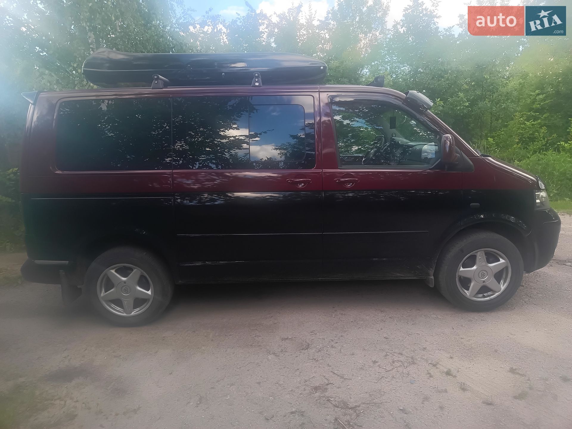 Volkswagen Multivan 2006 VIN WV2ZZZ7HZ7H030026 фото оголошення 10 з 10