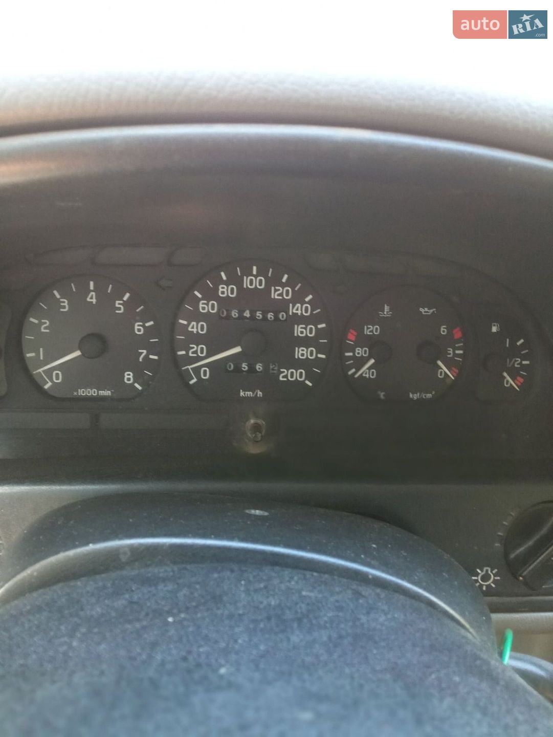 ГАЗ 3110 Волга 2002 VIN Y7D31100020502123 фото оголошення 2 з 10