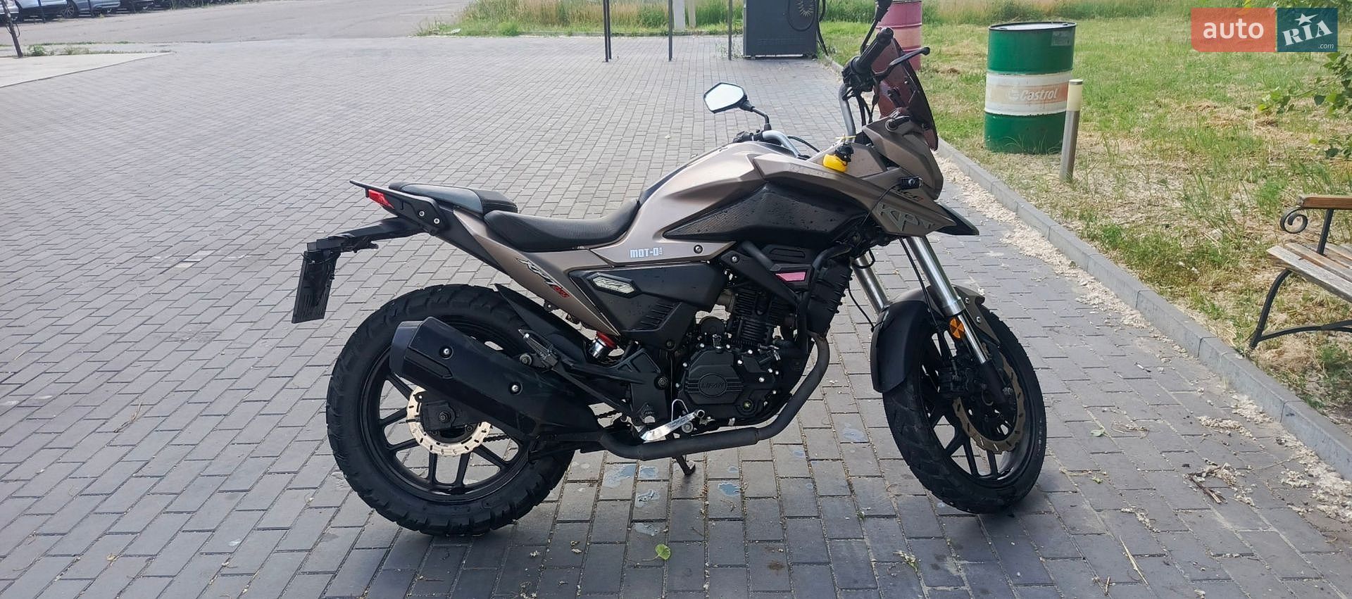 Lifan KPT 2018 VIN LF3PDMAL4JA001474 фото оголошення 4 з 7