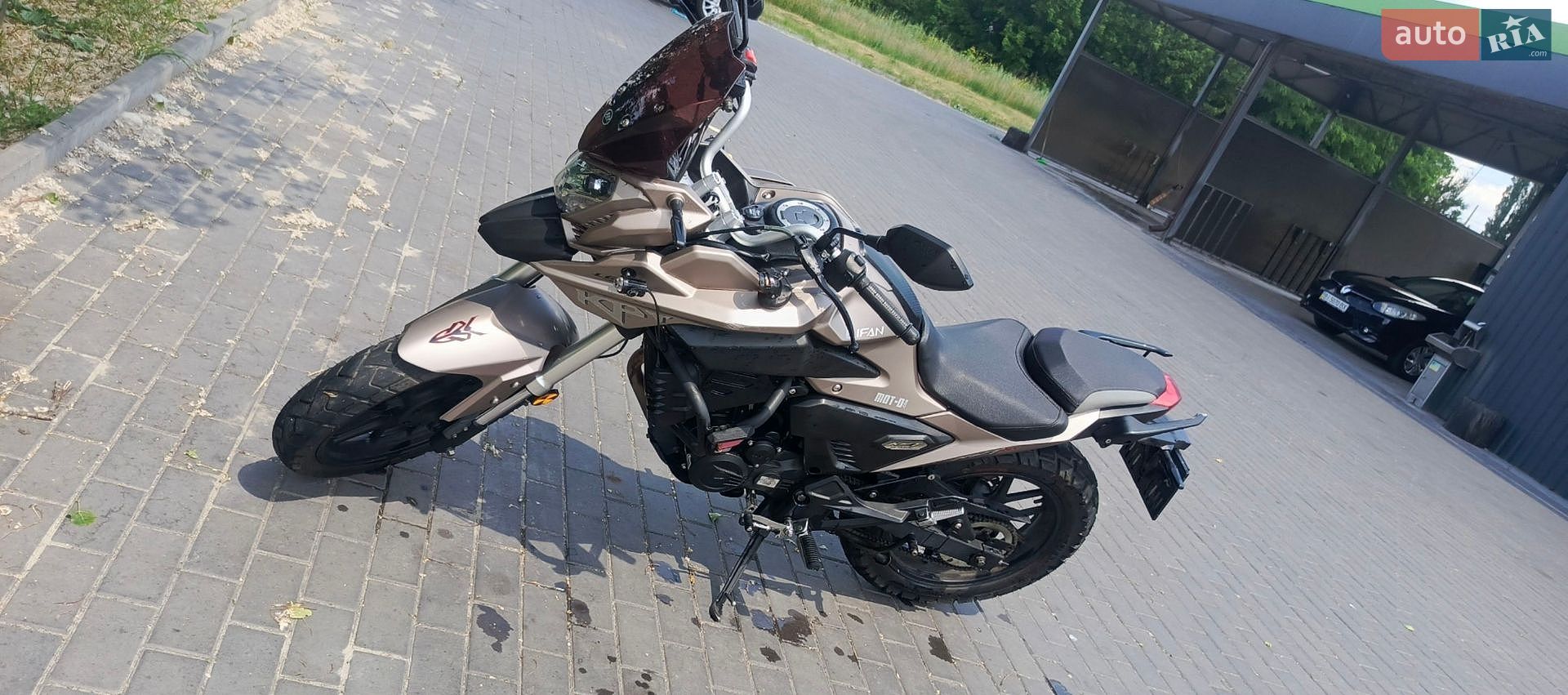 Lifan KPT 2018 VIN LF3PDMAL4JA001474 фото оголошення 5 з 7