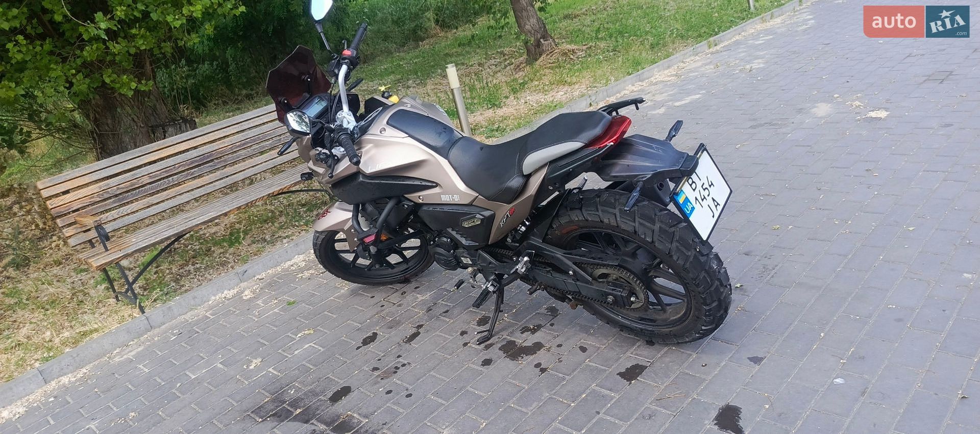 Lifan KPT 2018 VIN LF3PDMAL4JA001474 фото оголошення 6 з 7