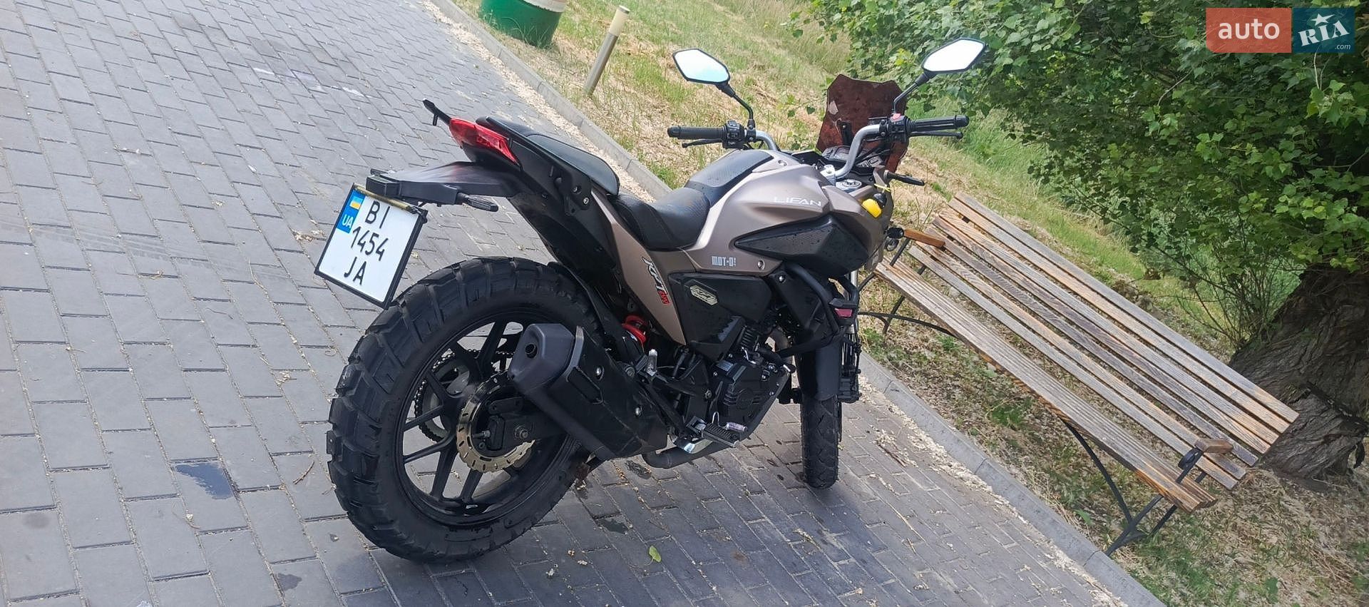 Lifan KPT 2018 VIN LF3PDMAL4JA001474 фото оголошення 7 з 7