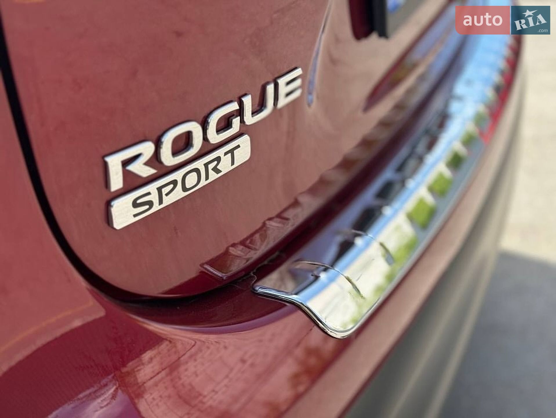 Nissan Rogue Sport 2021 VIN JN1BJ1BV1MW323841 фото оголошення 6 з 10