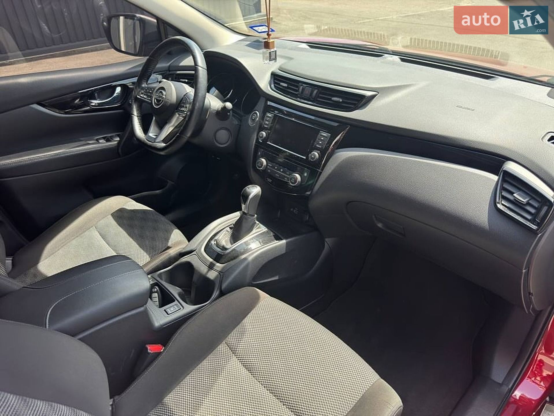 Nissan Rogue Sport 2021 VIN JN1BJ1BV1MW323841 фото оголошення 7 з 10