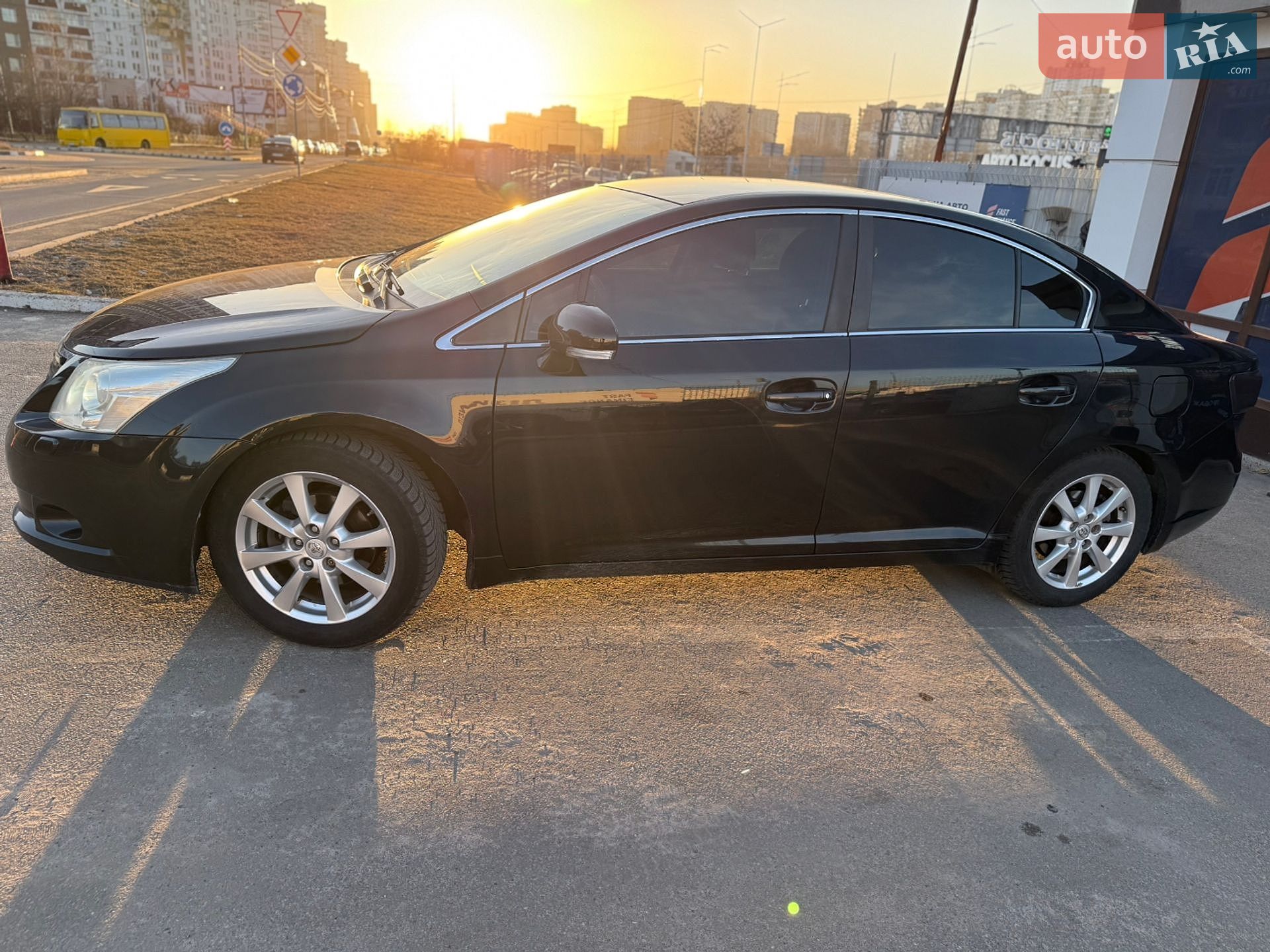 Toyota Avensis 2008 VIN SB1BK76L10E003378 фото оголошення 12 з 26