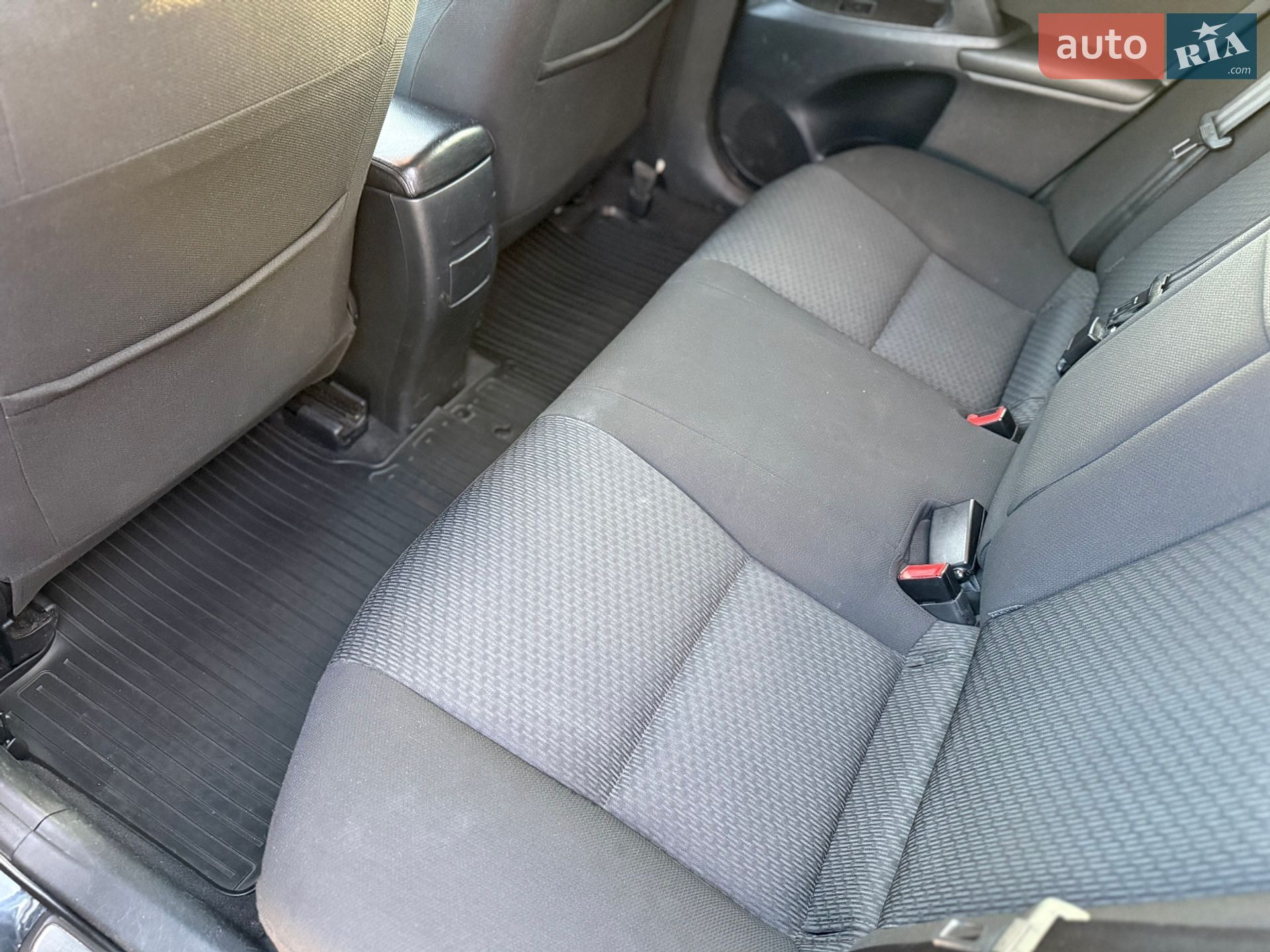 Toyota Avensis 2008 VIN SB1BK76L10E003378 фото оголошення 13 з 26