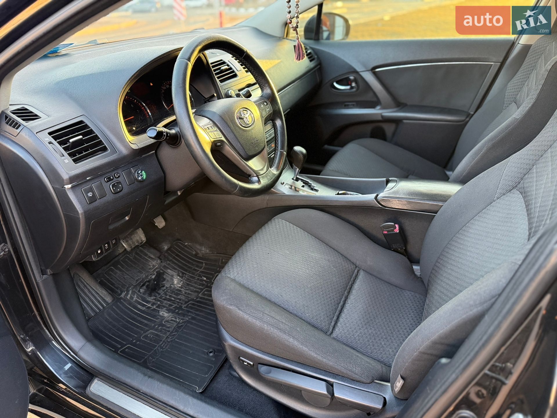 Toyota Avensis 2008 VIN SB1BK76L10E003378 фото оголошення 14 з 26
