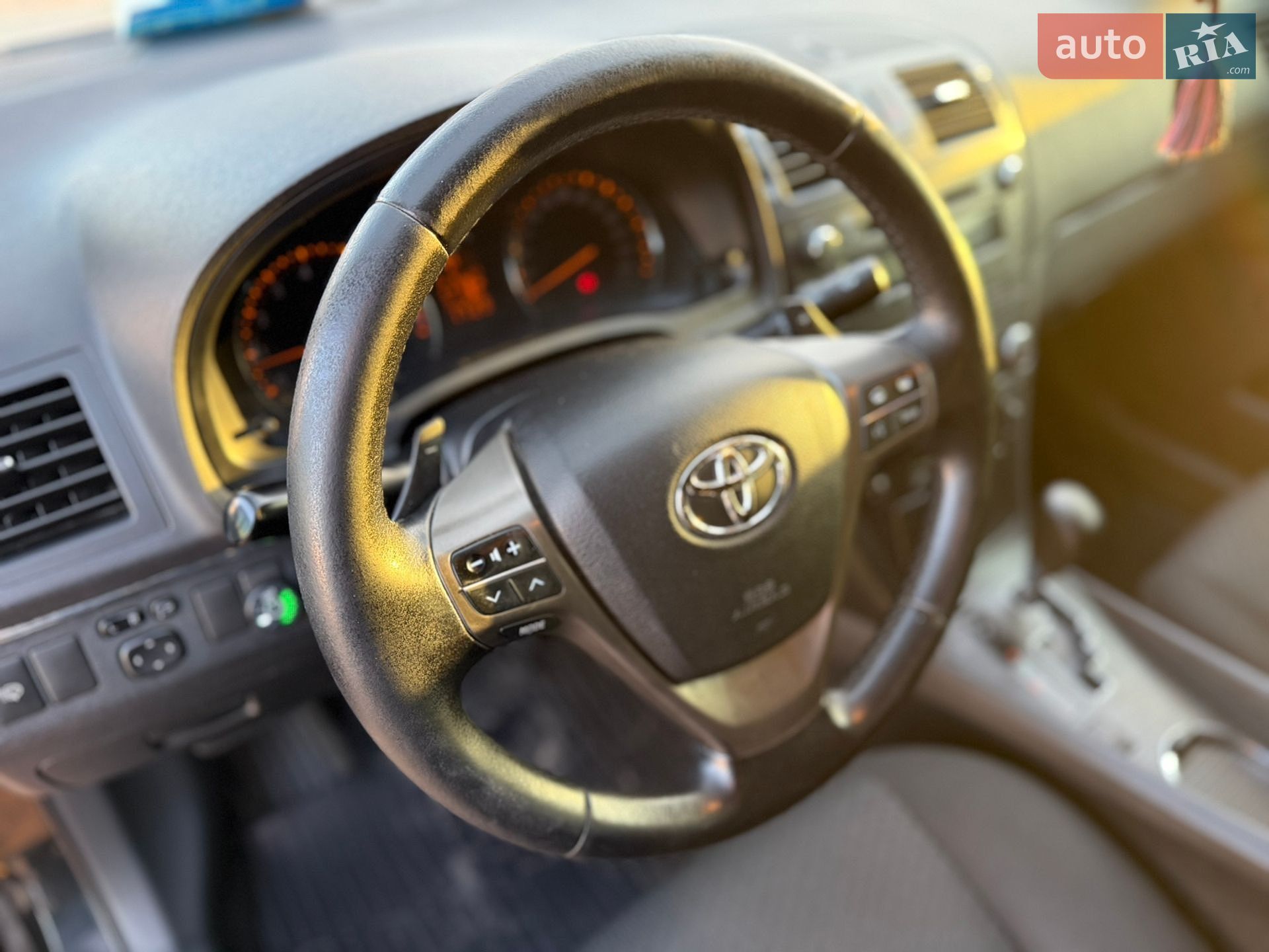 Toyota Avensis 2008 VIN SB1BK76L10E003378 фото оголошення 15 з 26