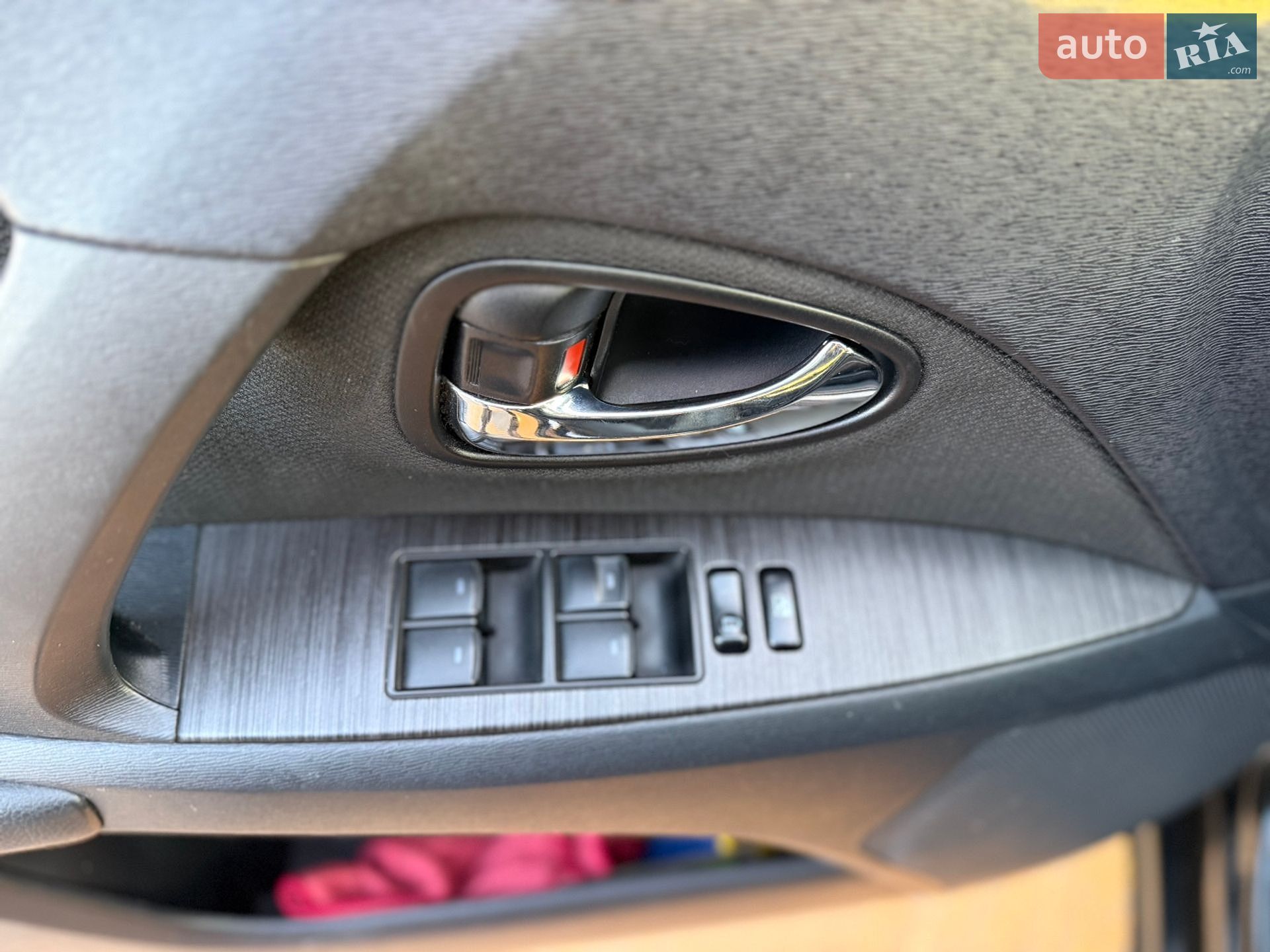 Toyota Avensis 2008 VIN SB1BK76L10E003378 фото оголошення 17 з 26
