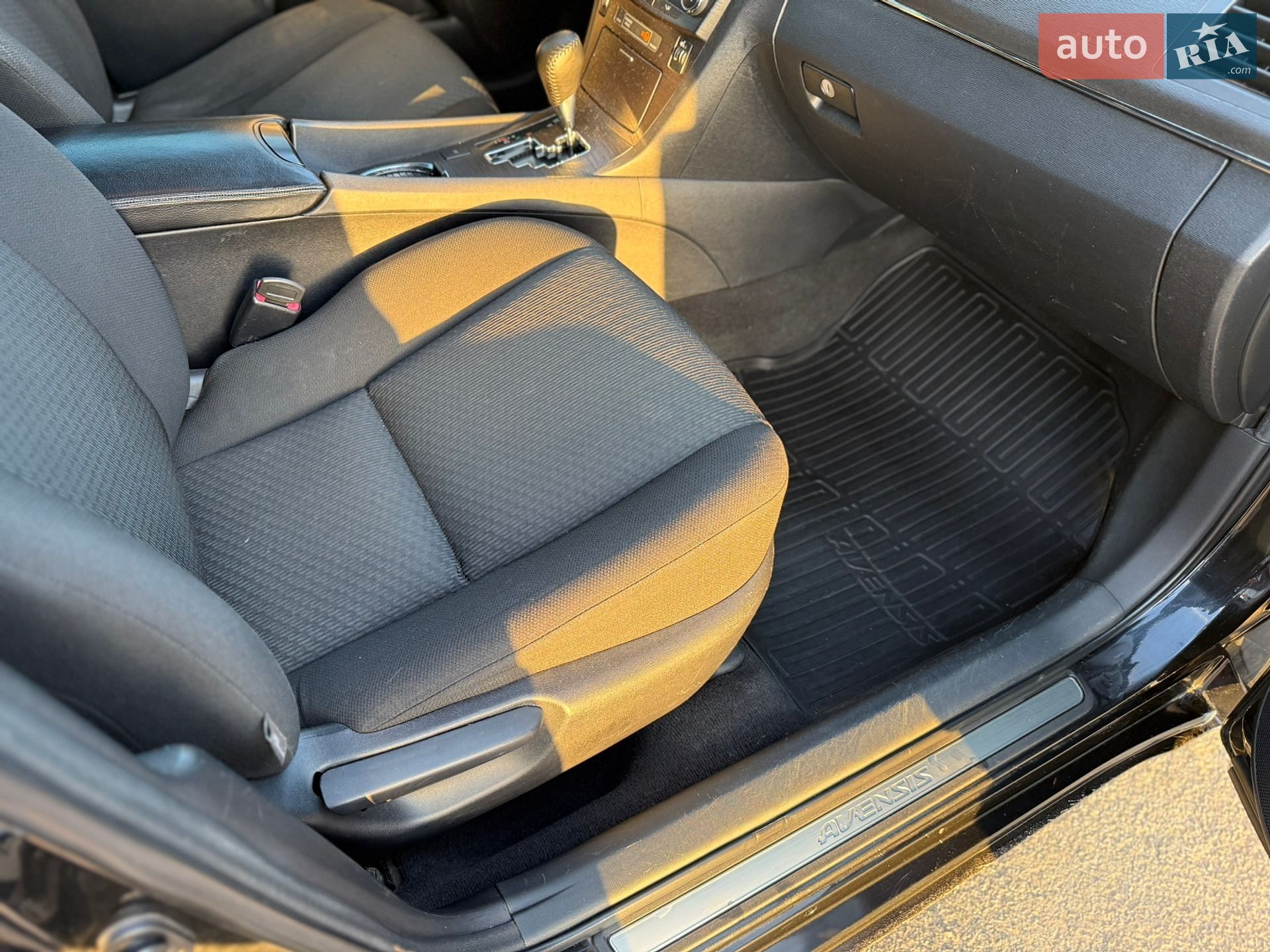 Toyota Avensis 2008 VIN SB1BK76L10E003378 фото оголошення 24 з 26