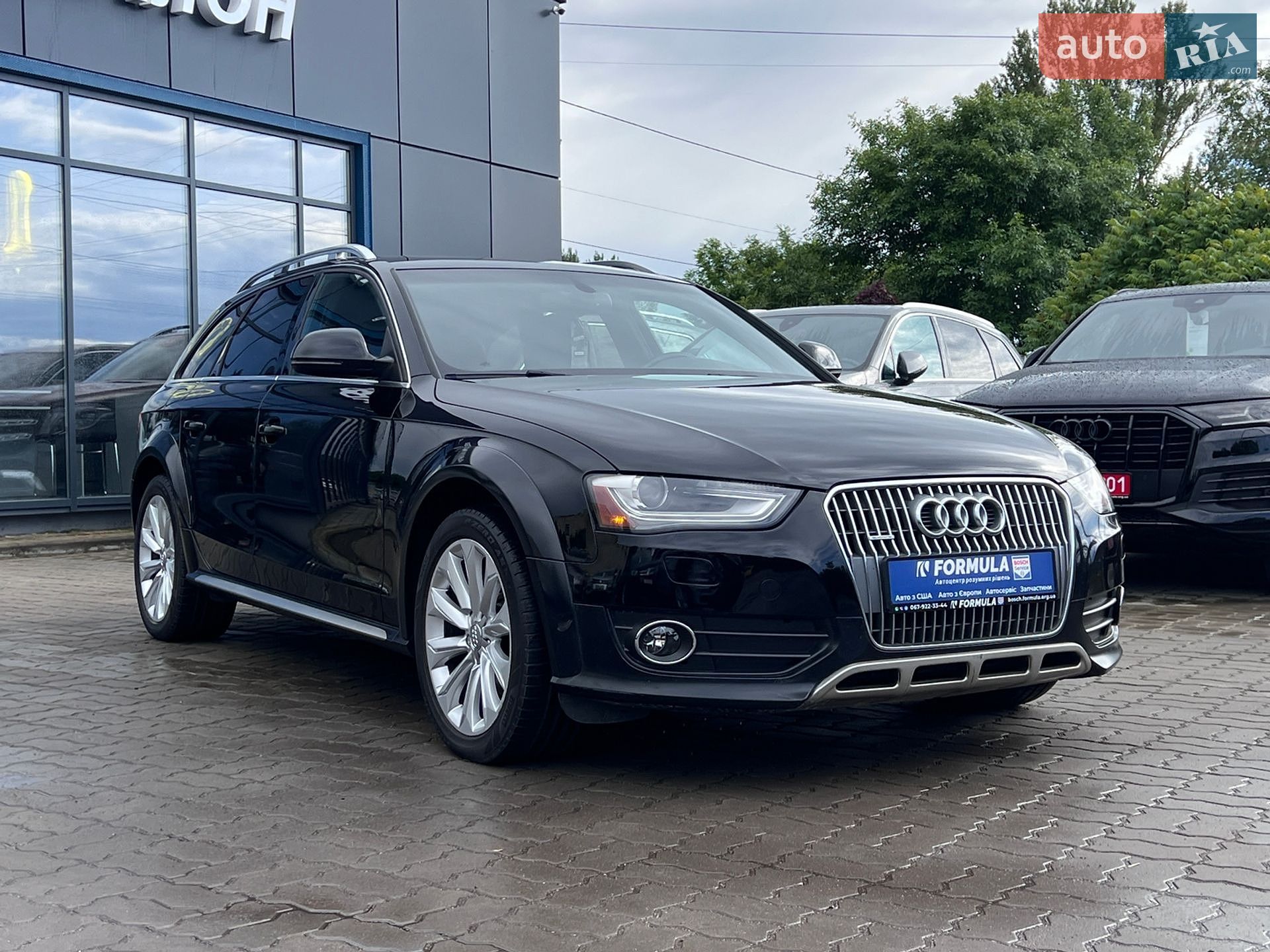Audi A4 Allroad 2016 VIN WA1UFAFL0GA012249 фото оголошення 3 з 63