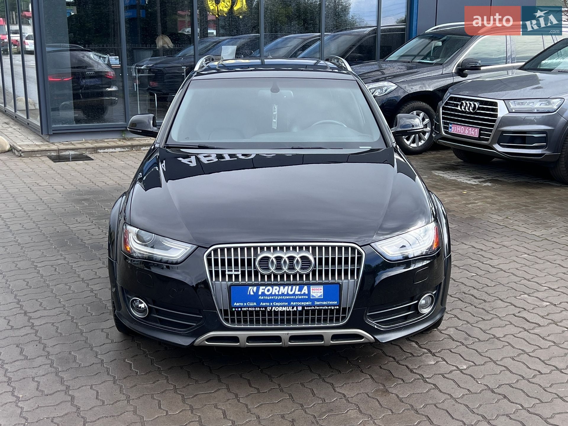 Audi A4 Allroad 2016 VIN WA1UFAFL0GA012249 фото оголошення 5 з 63