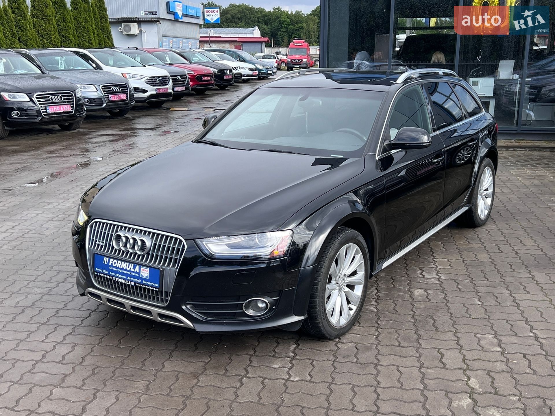 Audi A4 Allroad 2016 VIN WA1UFAFL0GA012249 фото оголошення 7 з 63