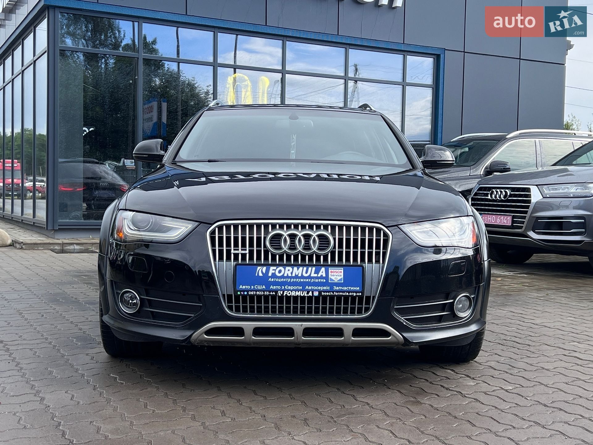 Audi A4 Allroad 2016 VIN WA1UFAFL0GA012249 фото оголошення 6 з 63