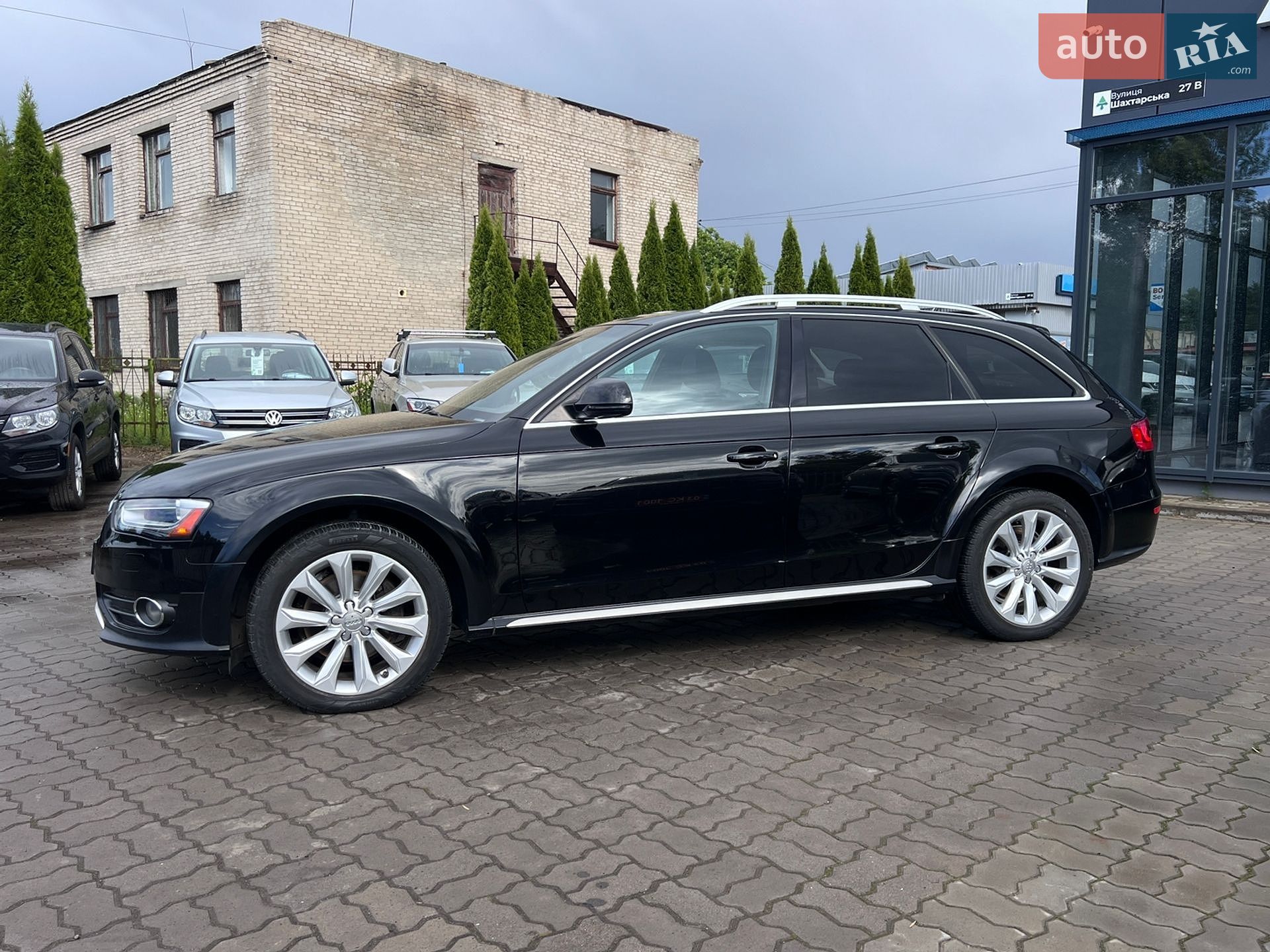 Audi A4 Allroad 2016 VIN WA1UFAFL0GA012249 фото оголошення 9 з 63