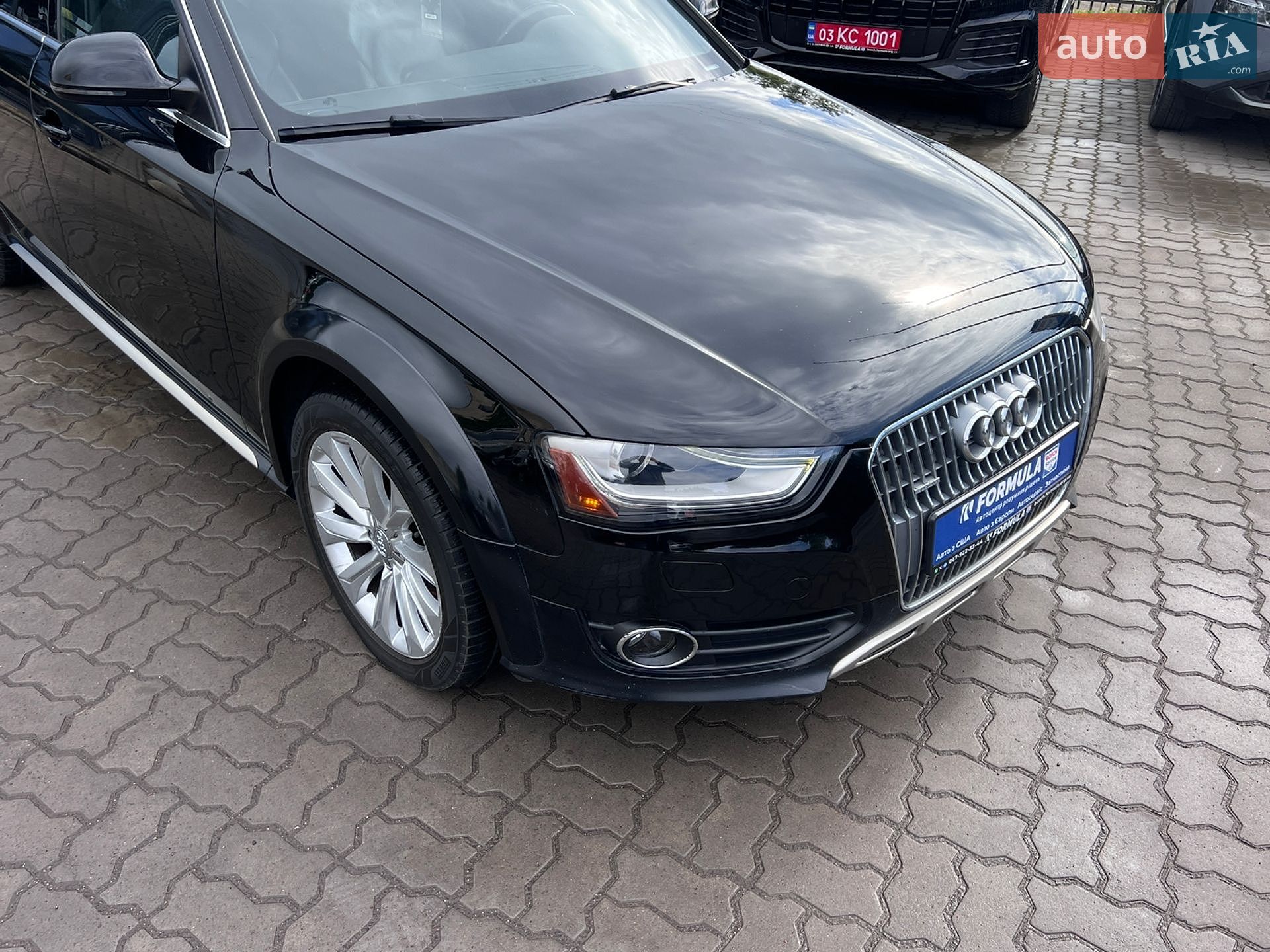 Audi A4 Allroad 2016 VIN WA1UFAFL0GA012249 фото оголошення 10 з 63