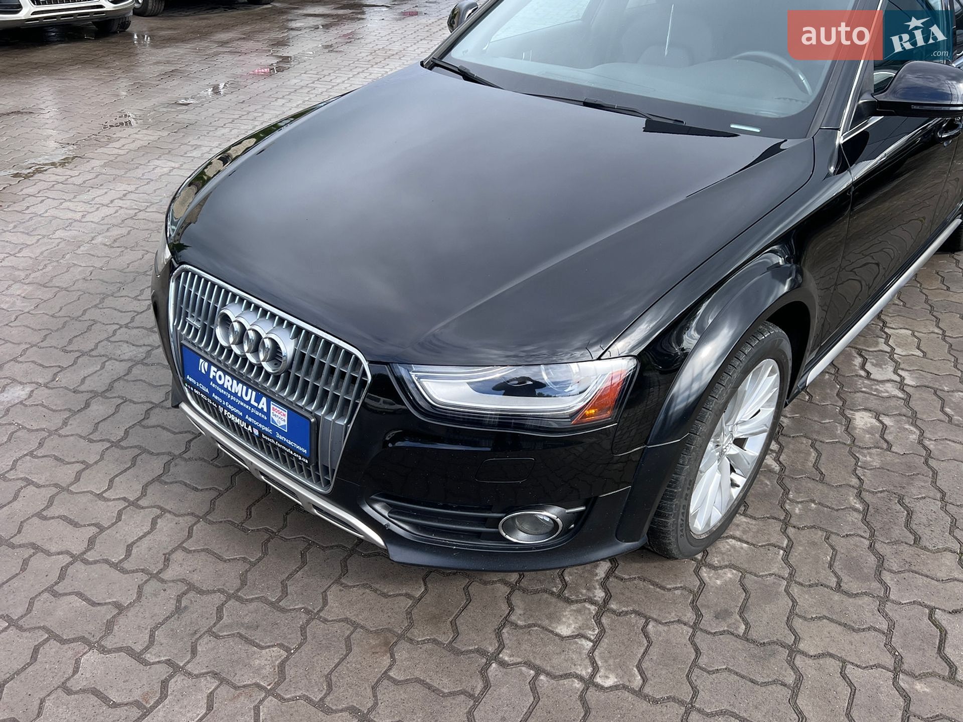 Audi A4 Allroad 2016 VIN WA1UFAFL0GA012249 фото оголошення 11 з 63