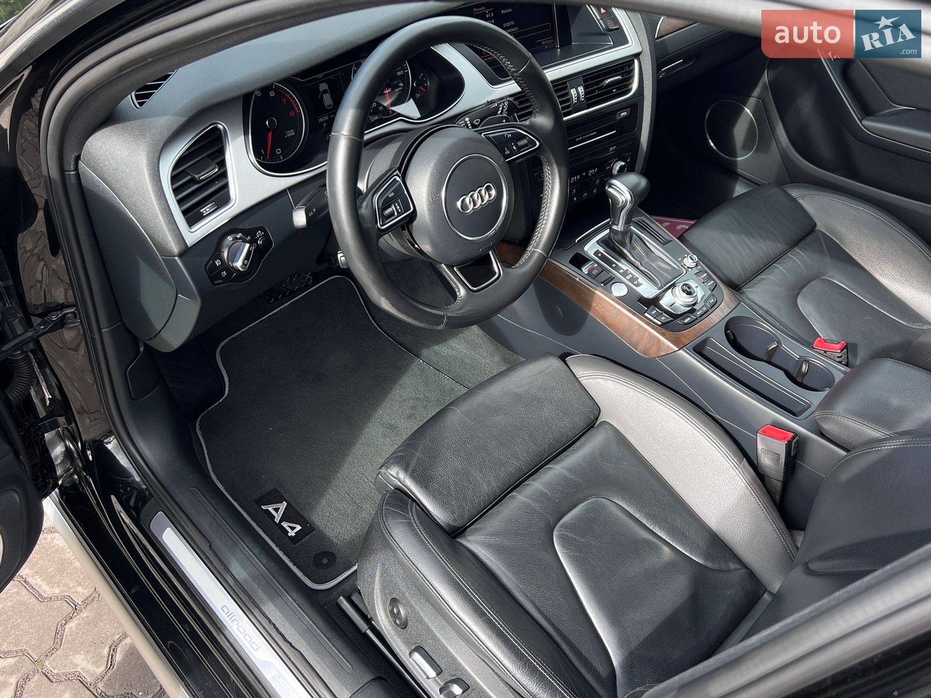 Audi A4 Allroad 2016 VIN WA1UFAFL0GA012249 фото оголошення 18 з 63