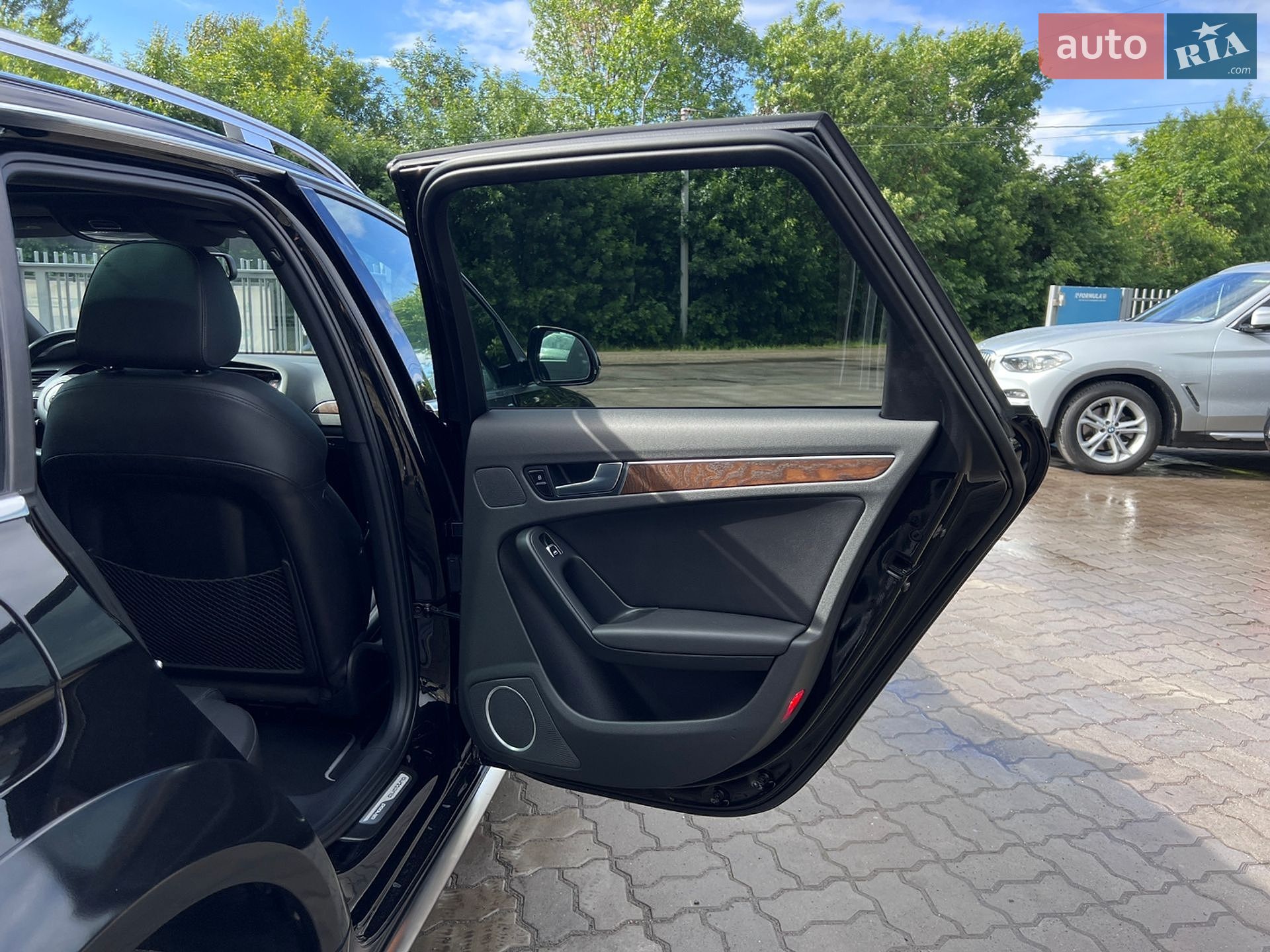 Audi A4 Allroad 2016 VIN WA1UFAFL0GA012249 фото оголошення 41 з 63
