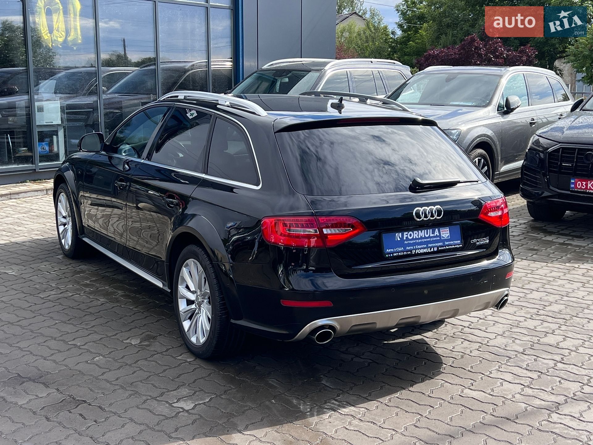 Audi A4 Allroad 2016 VIN WA1UFAFL0GA012249 фото оголошення 49 з 63