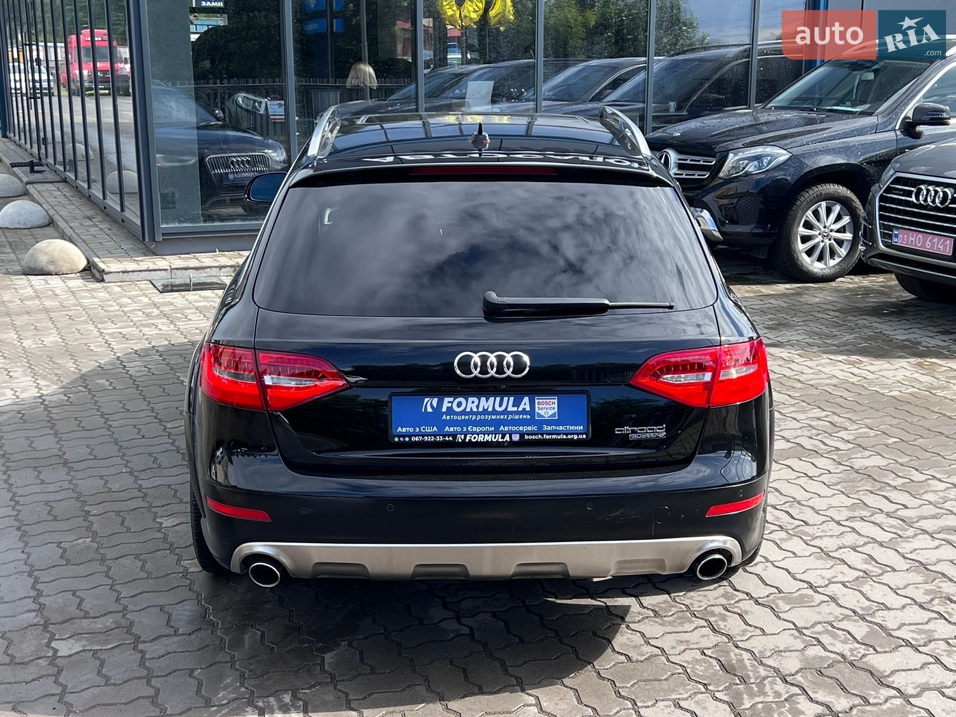Audi A4 Allroad 2016 VIN WA1UFAFL0GA012249 фото оголошення 51 з 63