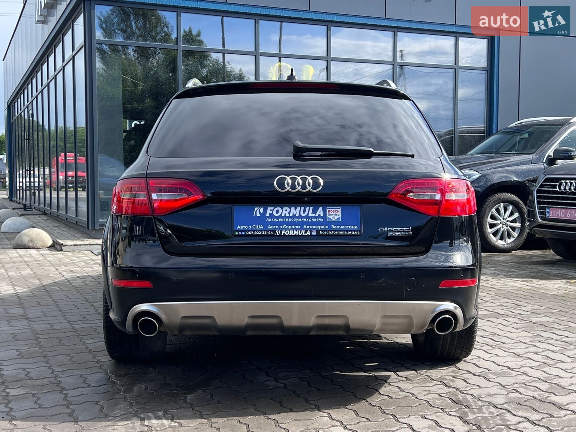 Audi A4 Allroad 2016 VIN WA1UFAFL0GA012249 фото оголошення 52 з 63