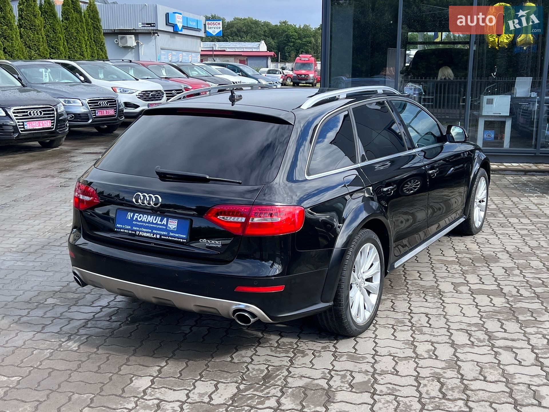 Audi A4 Allroad 2016 VIN WA1UFAFL0GA012249 фото оголошення 53 з 63