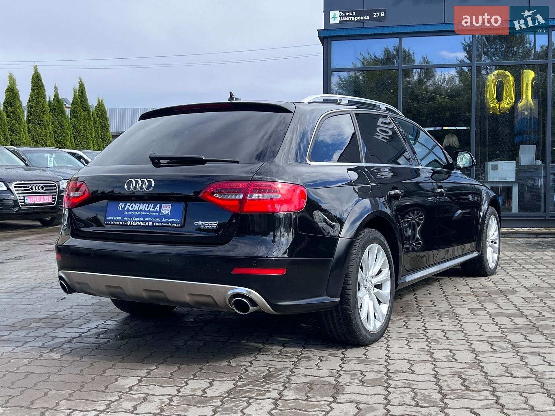 Audi A4 Allroad 2016 VIN WA1UFAFL0GA012249 фото оголошення 54 з 63