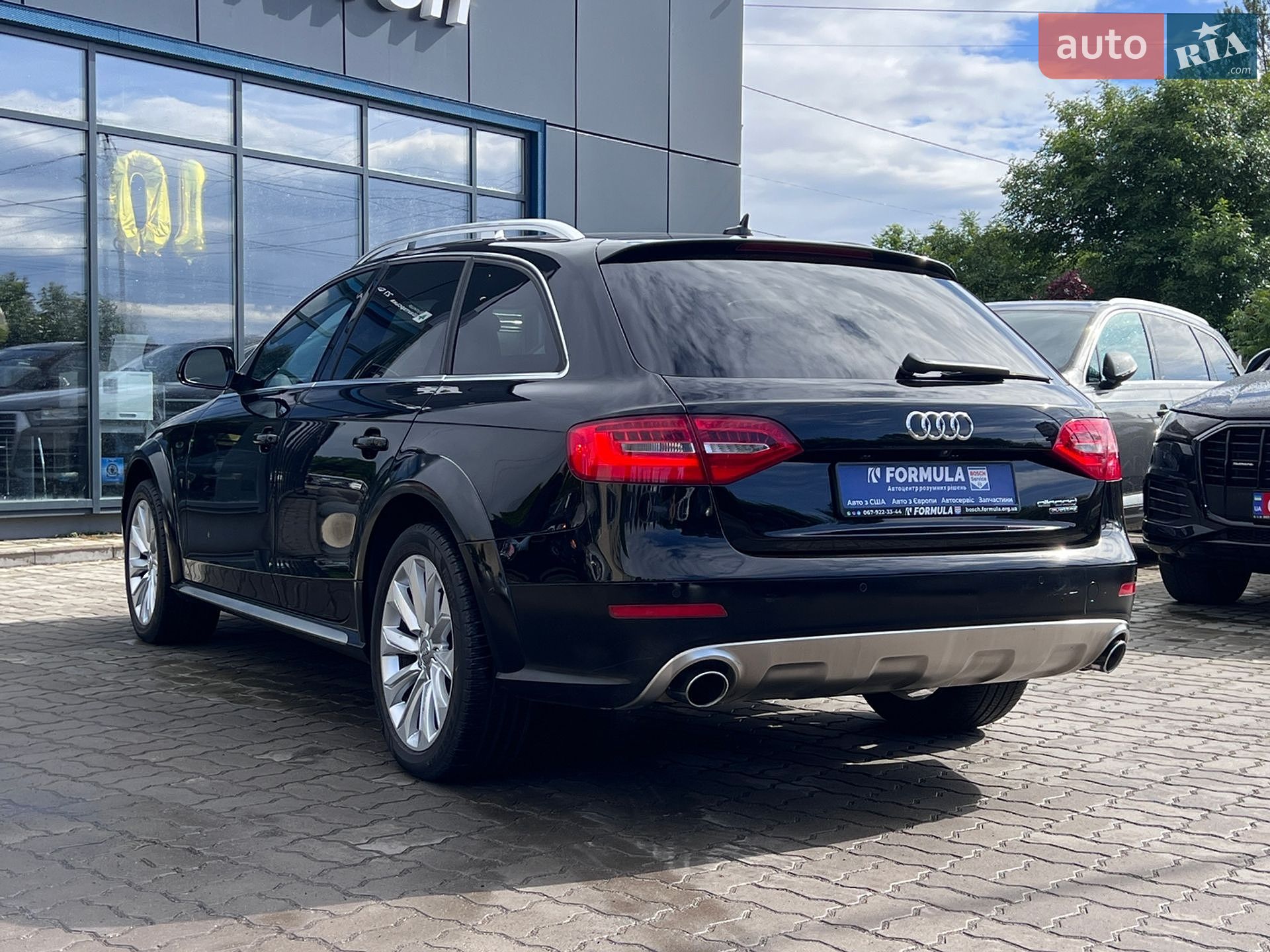 Audi A4 Allroad 2016 VIN WA1UFAFL0GA012249 фото оголошення 50 з 63