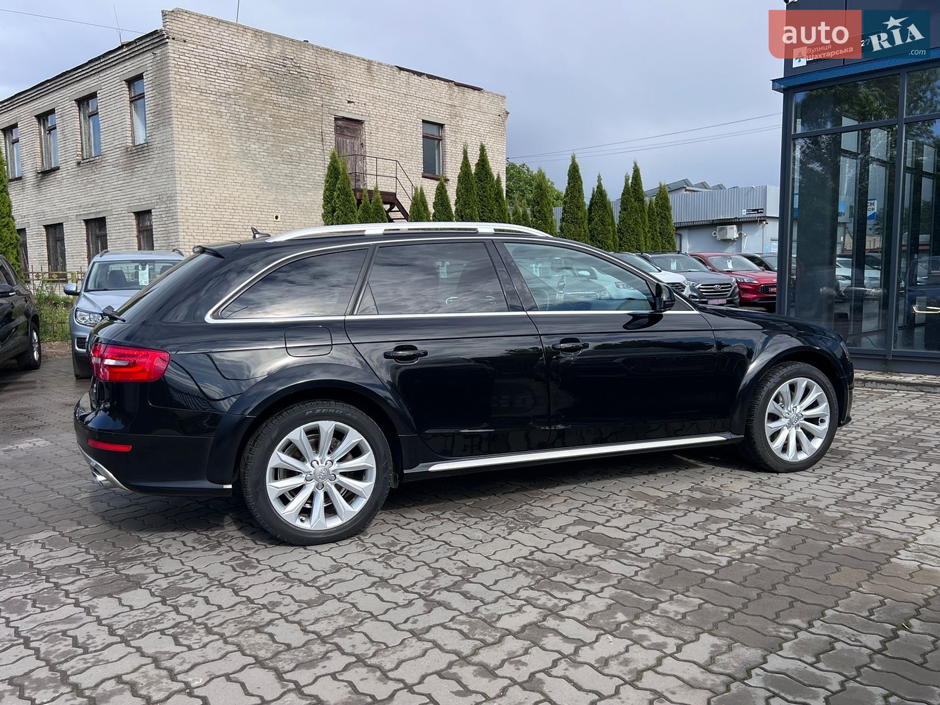 Audi A4 Allroad 2016 VIN WA1UFAFL0GA012249 фото оголошення 55 з 63