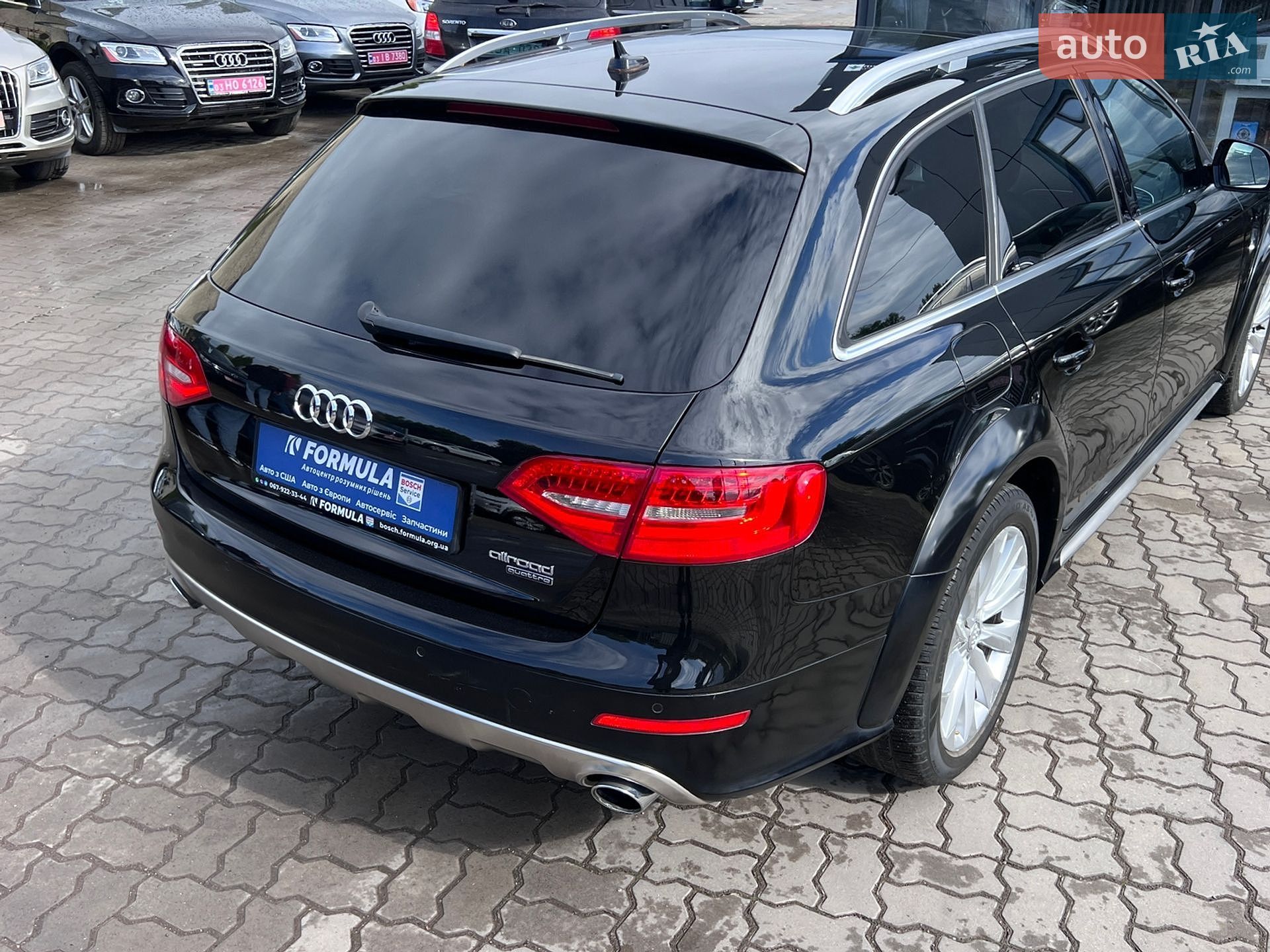 Audi A4 Allroad 2016 VIN WA1UFAFL0GA012249 фото оголошення 56 з 63