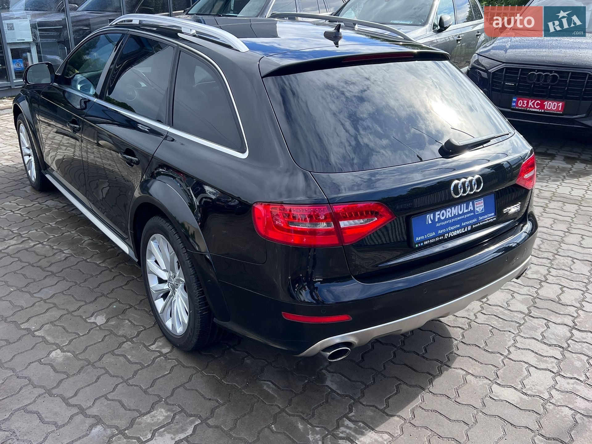 Audi A4 Allroad 2016 VIN WA1UFAFL0GA012249 фото оголошення 57 з 63