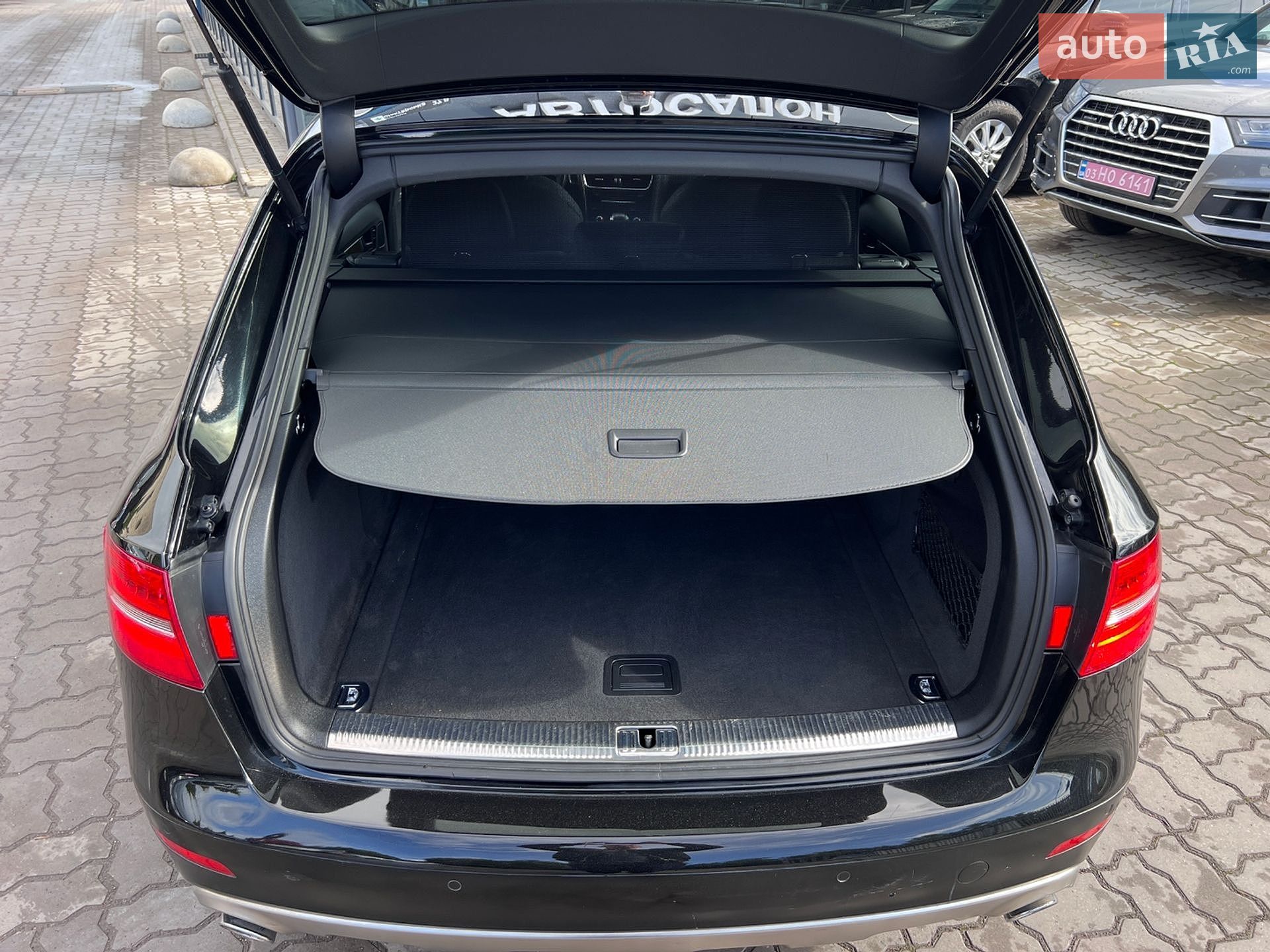 Audi A4 Allroad 2016 VIN WA1UFAFL0GA012249 фото оголошення 58 з 63
