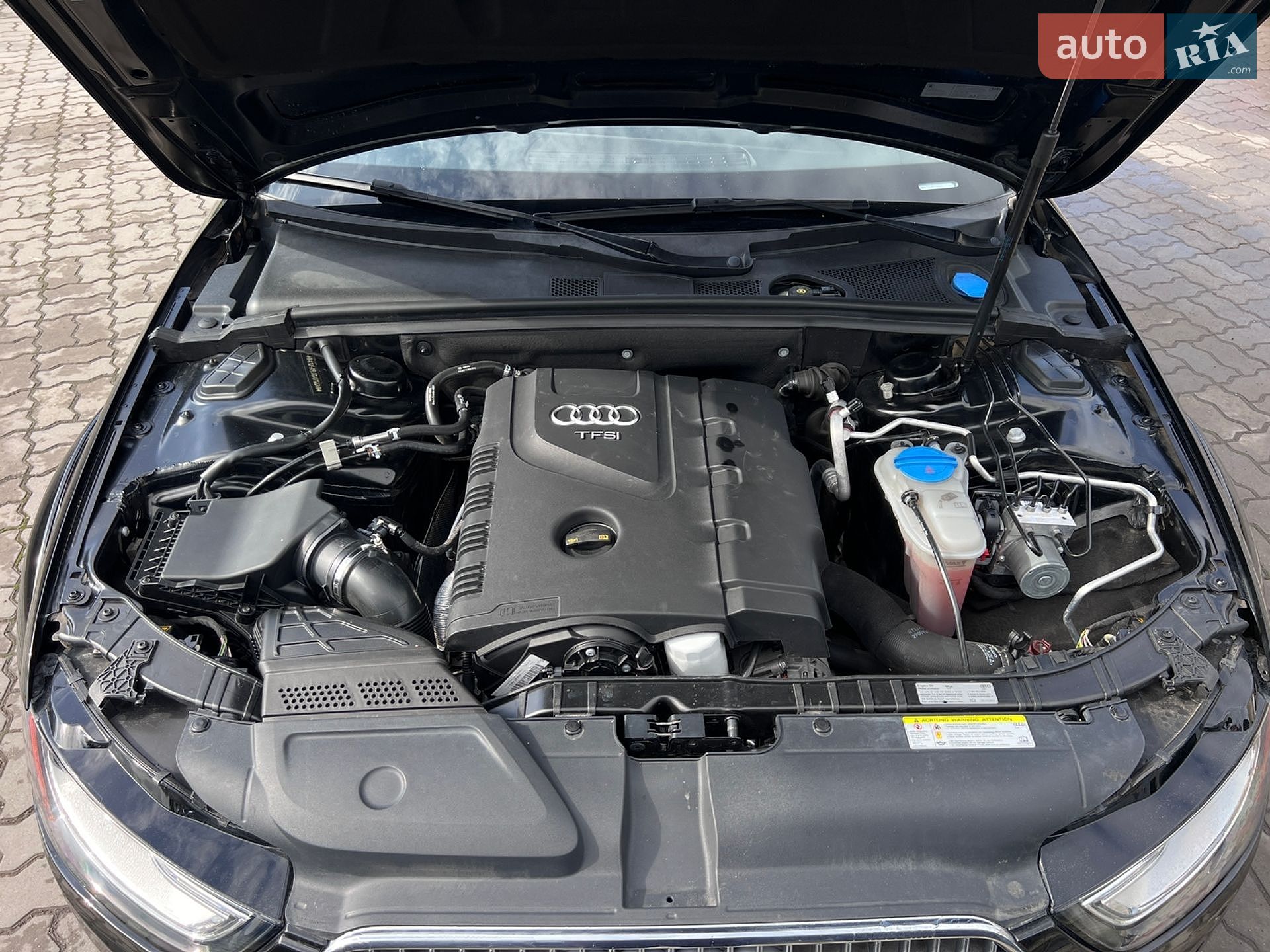 Audi A4 Allroad 2016 VIN WA1UFAFL0GA012249 фото оголошення 62 з 63
