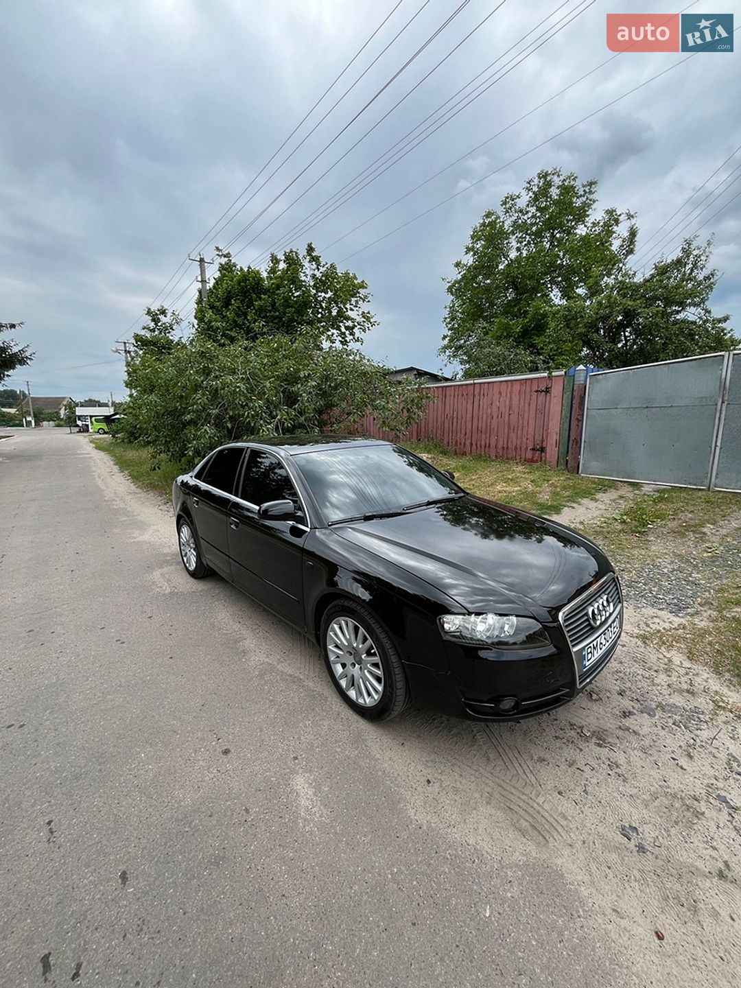 Audi A4 2007 VIN WAUZZZ8E57A228479 фото оголошення 2 з 12
