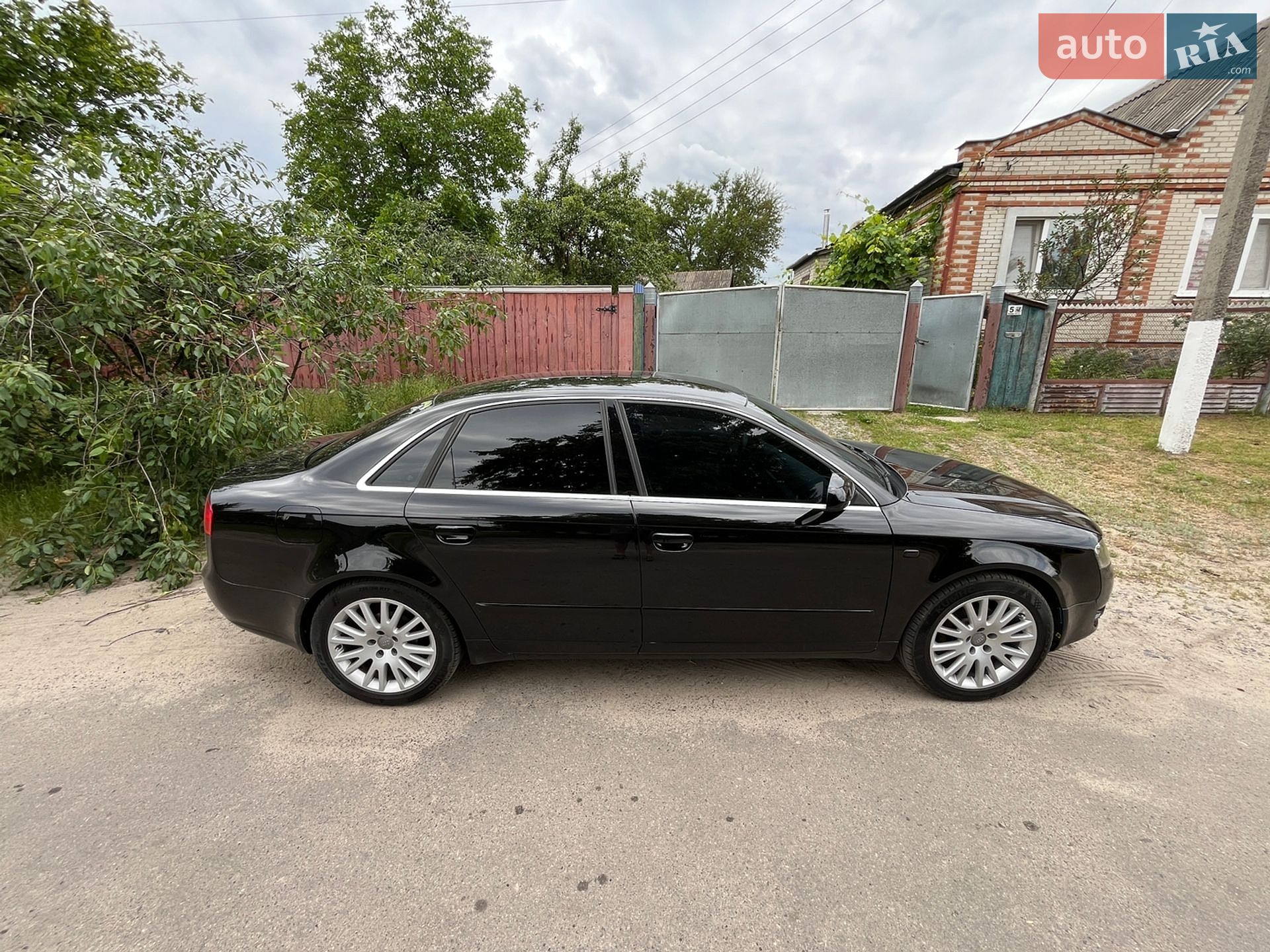 Audi A4 2007 VIN WAUZZZ8E57A228479 фото оголошення 3 з 12